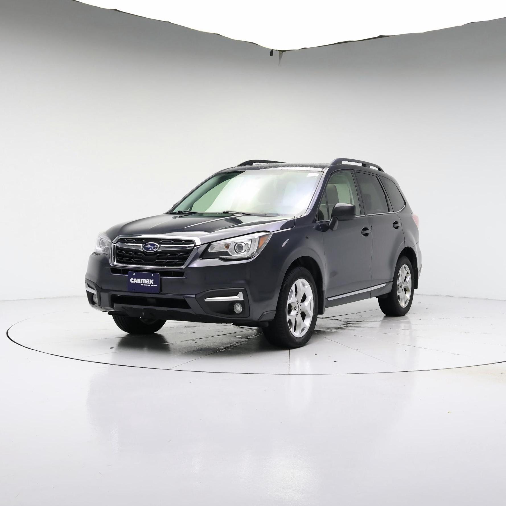 Thumbnail: 2018 Subaru Forester - 4
