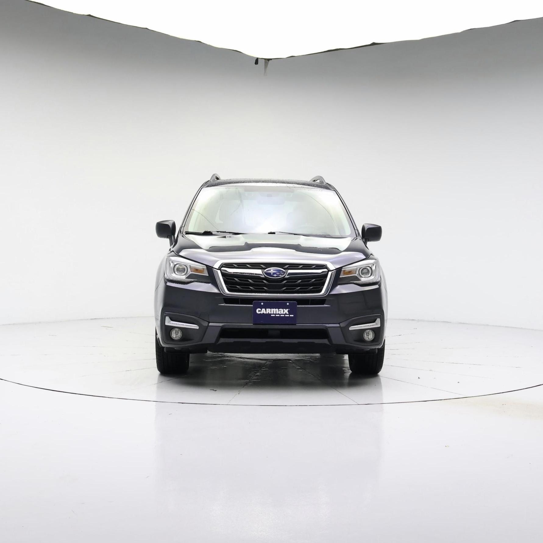 Thumbnail: 2018 Subaru Forester - 5
