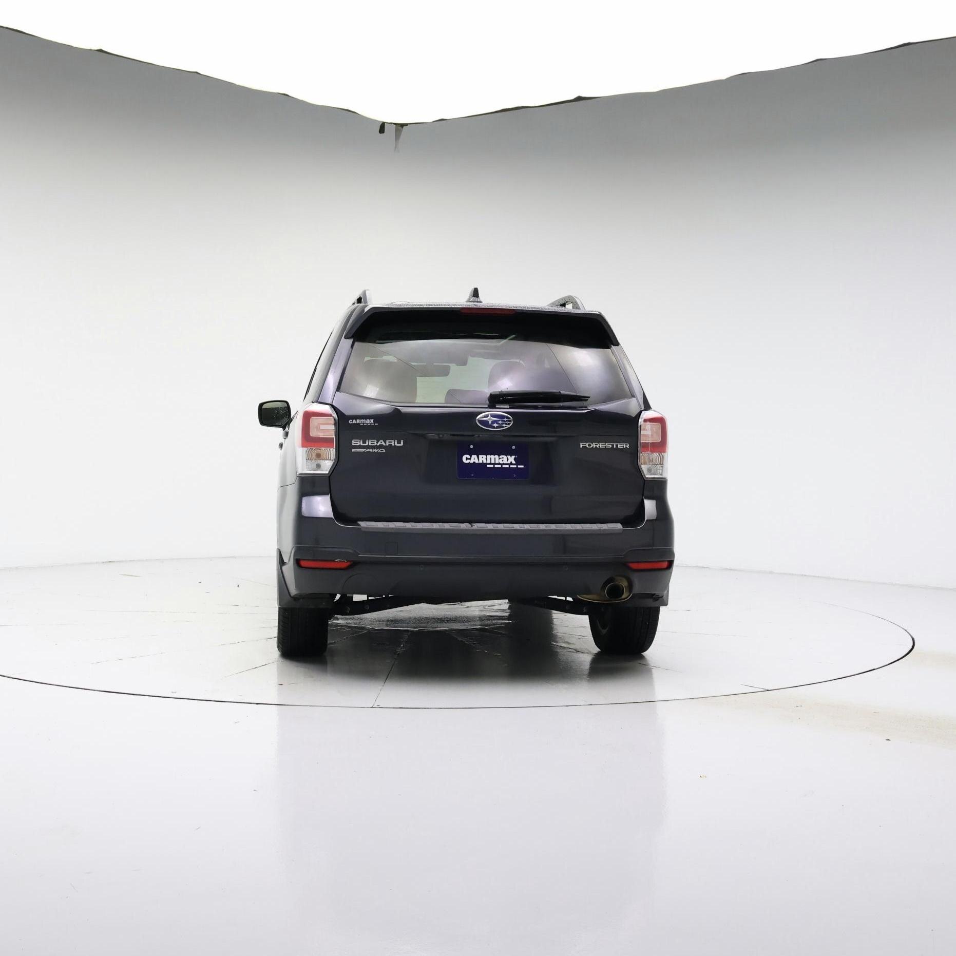 Thumbnail: 2018 Subaru Forester - 6