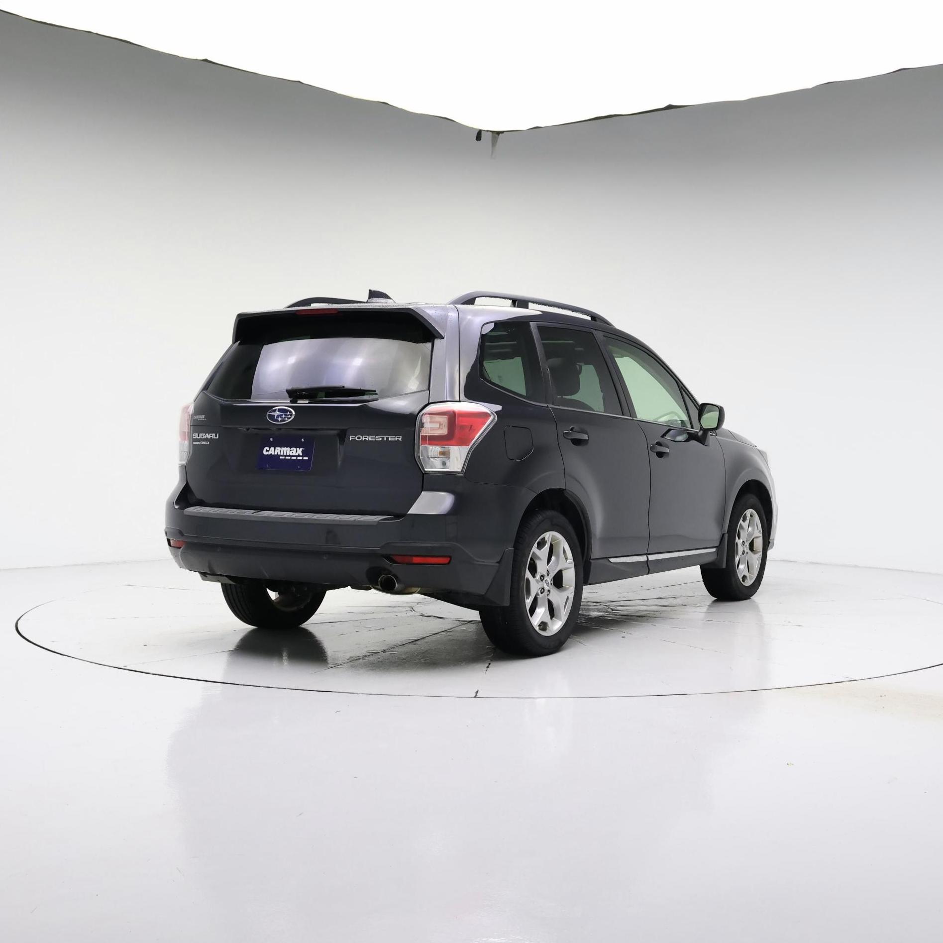 Thumbnail: 2018 Subaru Forester - 8