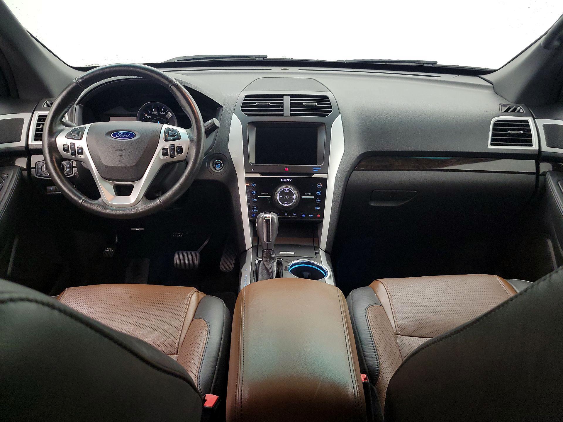 Thumbnail: 2014 Ford Explorer - 9