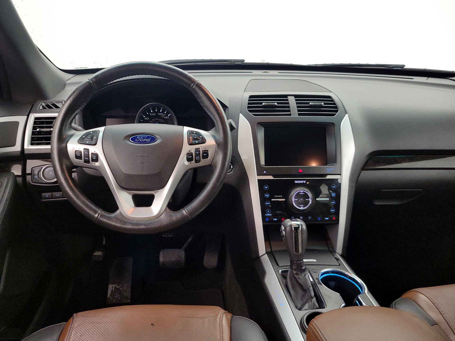 Thumbnail: 2014 Ford Explorer - 10