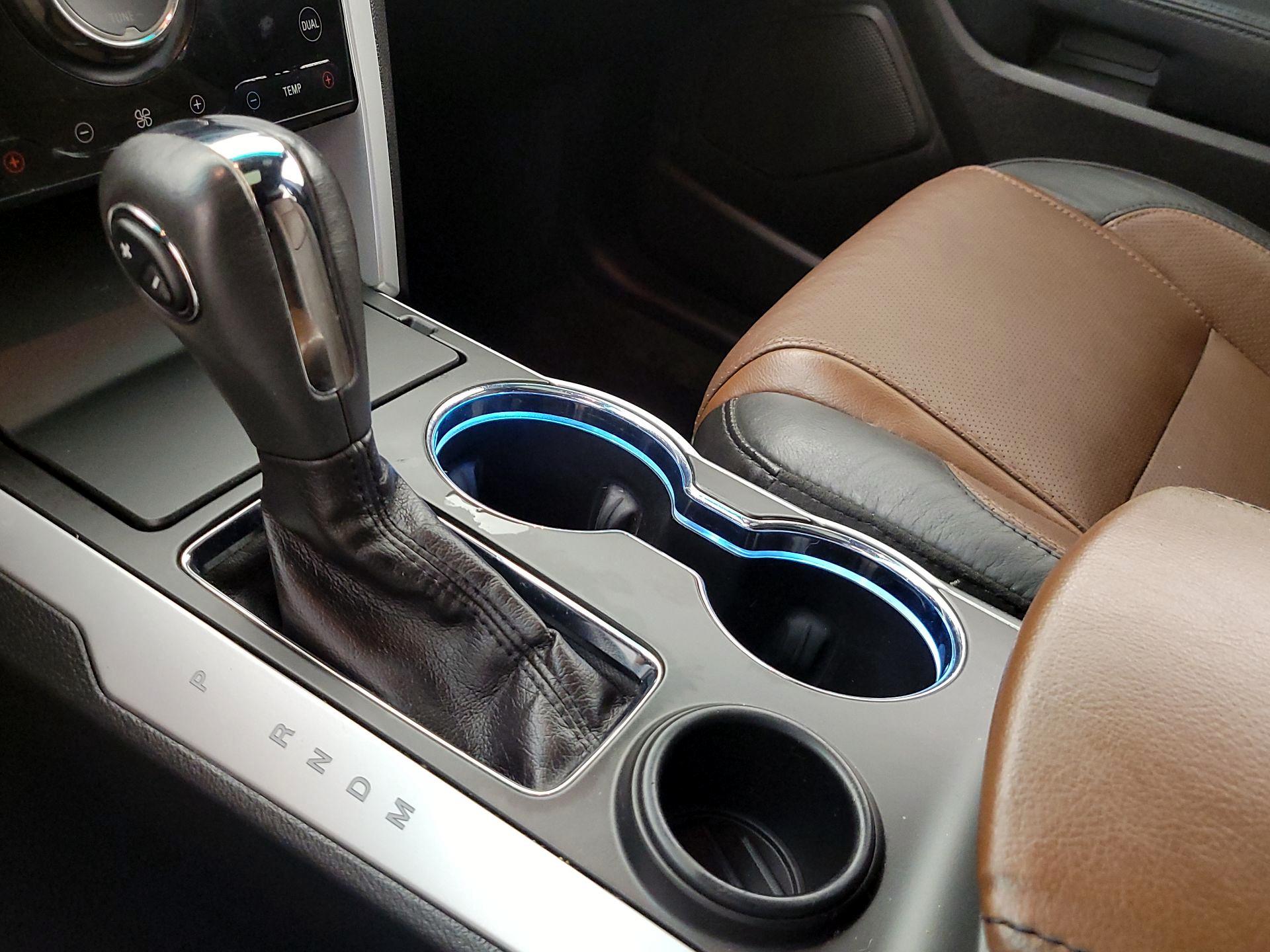 Thumbnail: 2014 Ford Explorer - 17