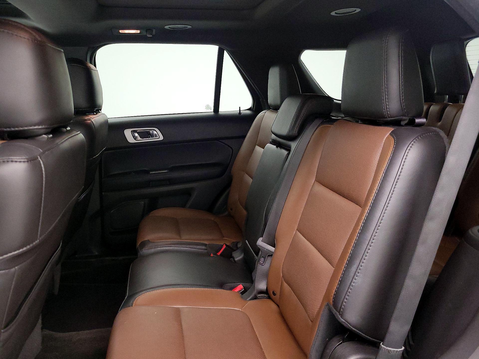 Thumbnail: 2014 Ford Explorer - 20