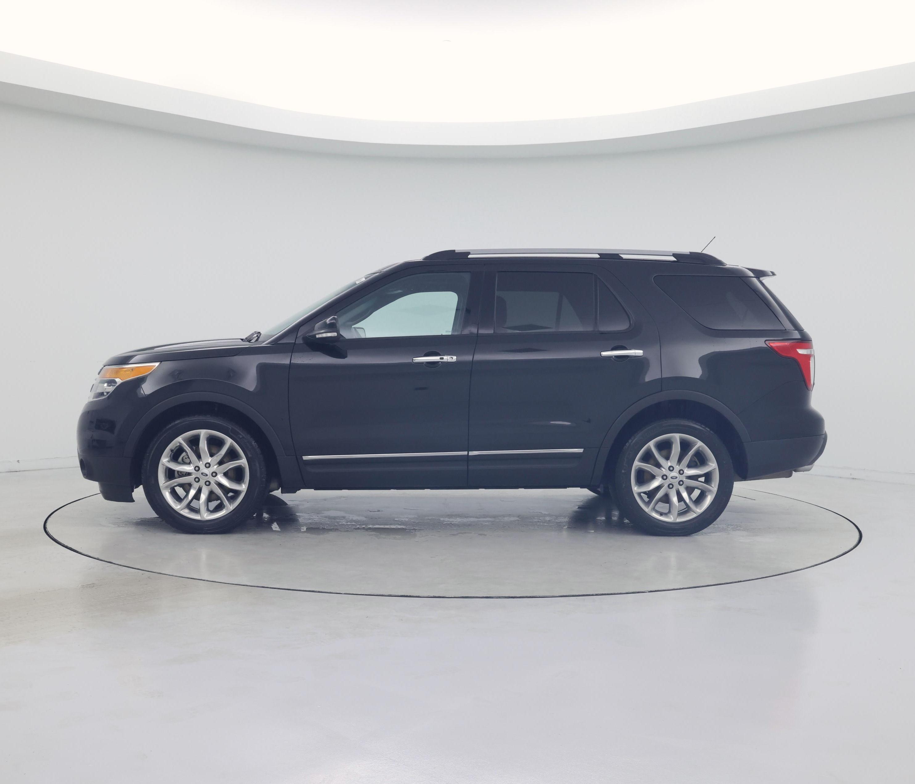Thumbnail: 2014 Ford Explorer - 3