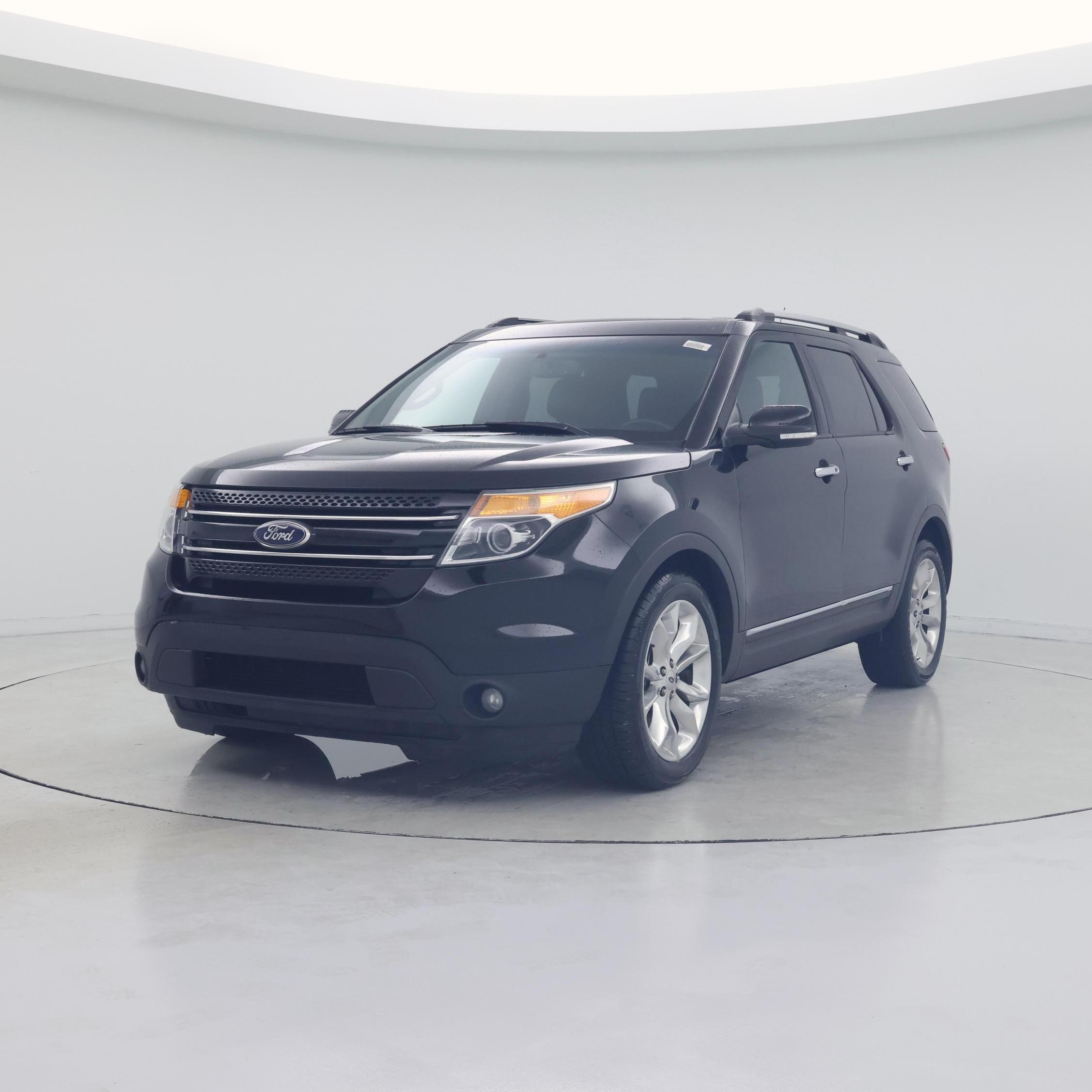 Thumbnail: 2014 Ford Explorer - 4