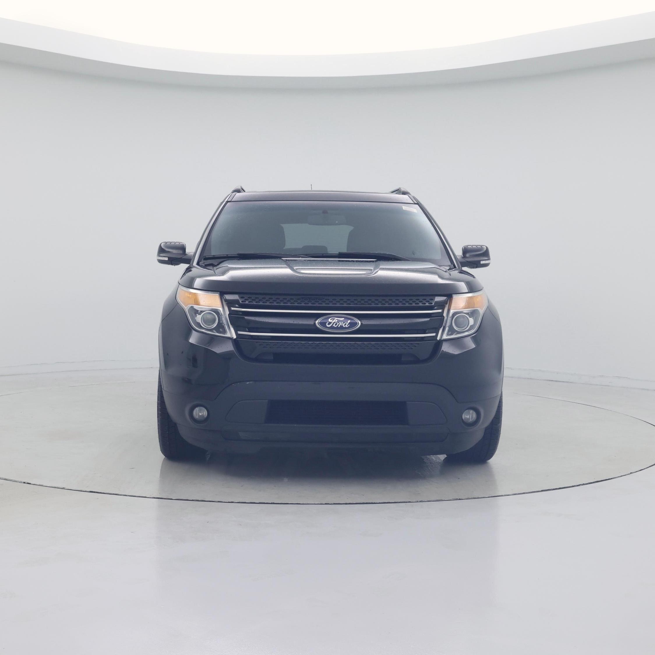 Thumbnail: 2014 Ford Explorer - 5