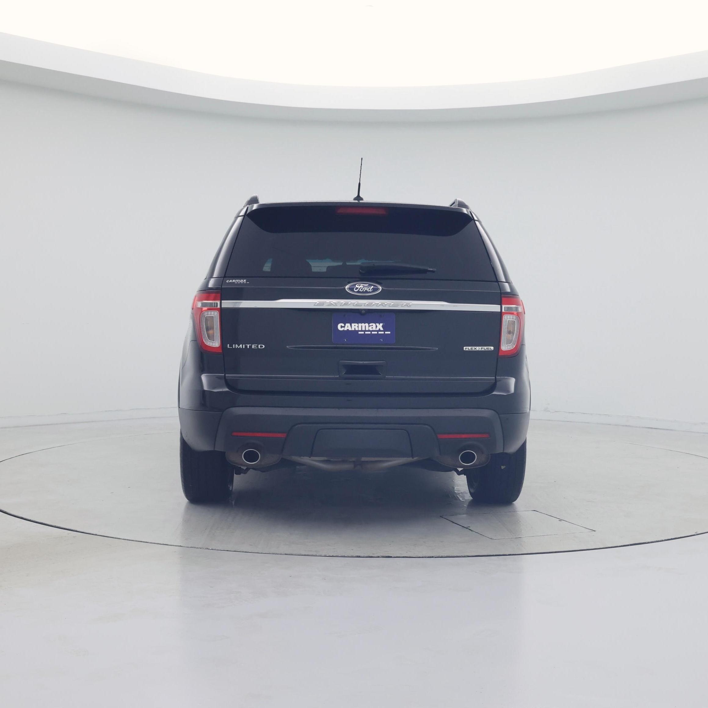 Thumbnail: 2014 Ford Explorer - 6