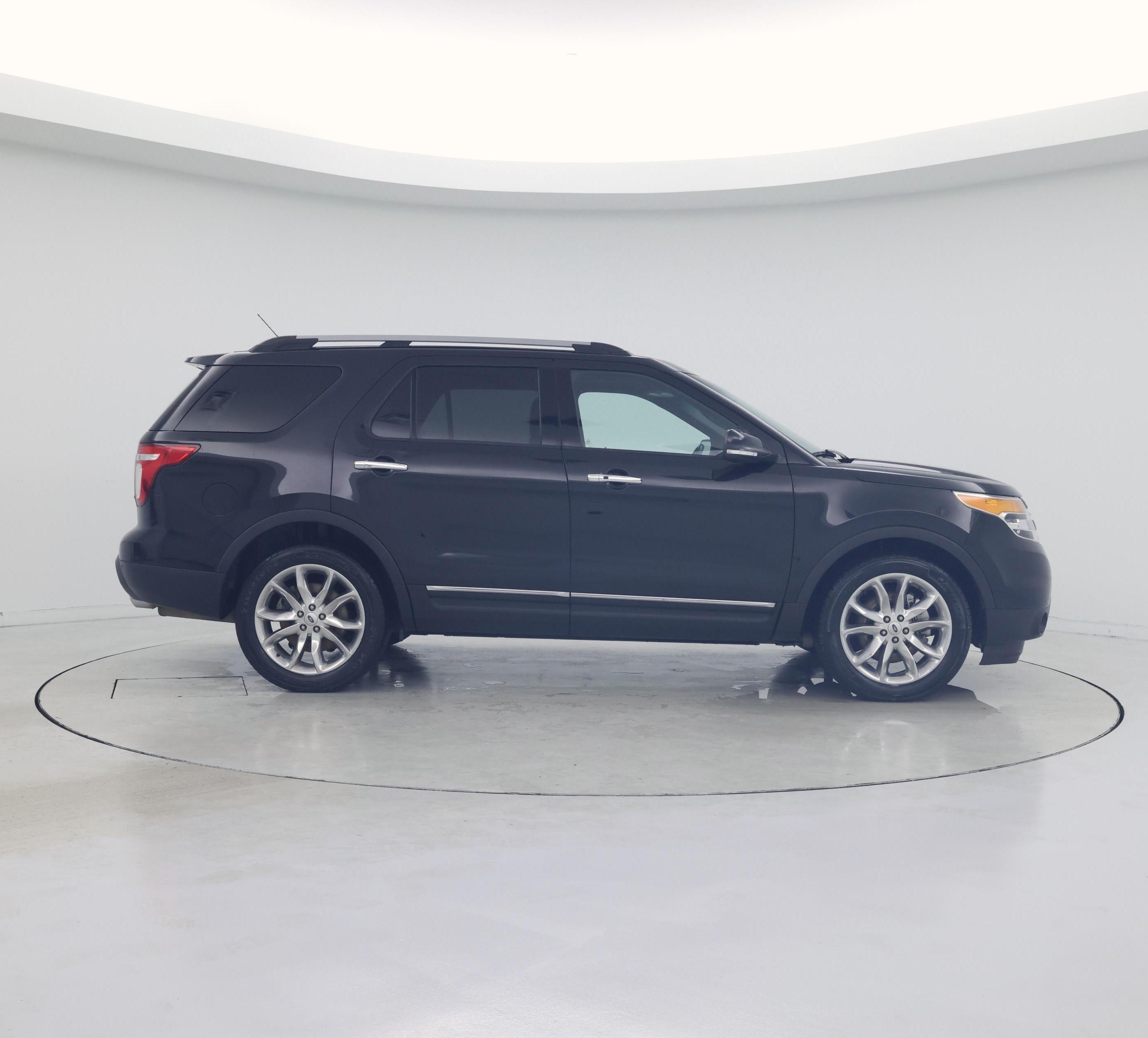 Thumbnail: 2014 Ford Explorer - 7
