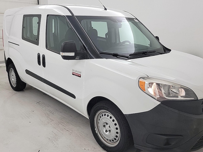 2017 RAM ProMaster City Tradesman -
                  Warner Robins, GA