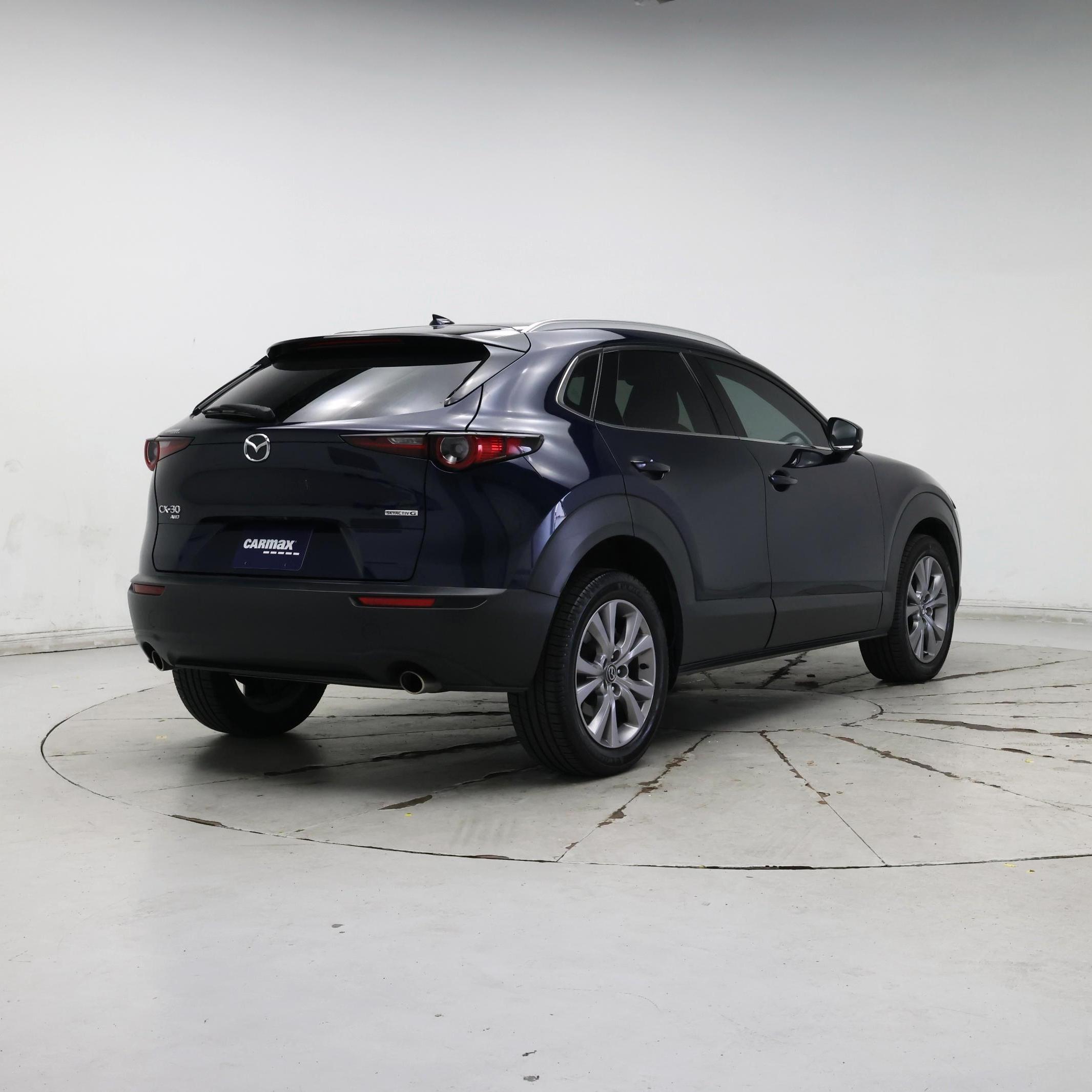 Thumbnail: 2020 Mazda CX-30 - 8