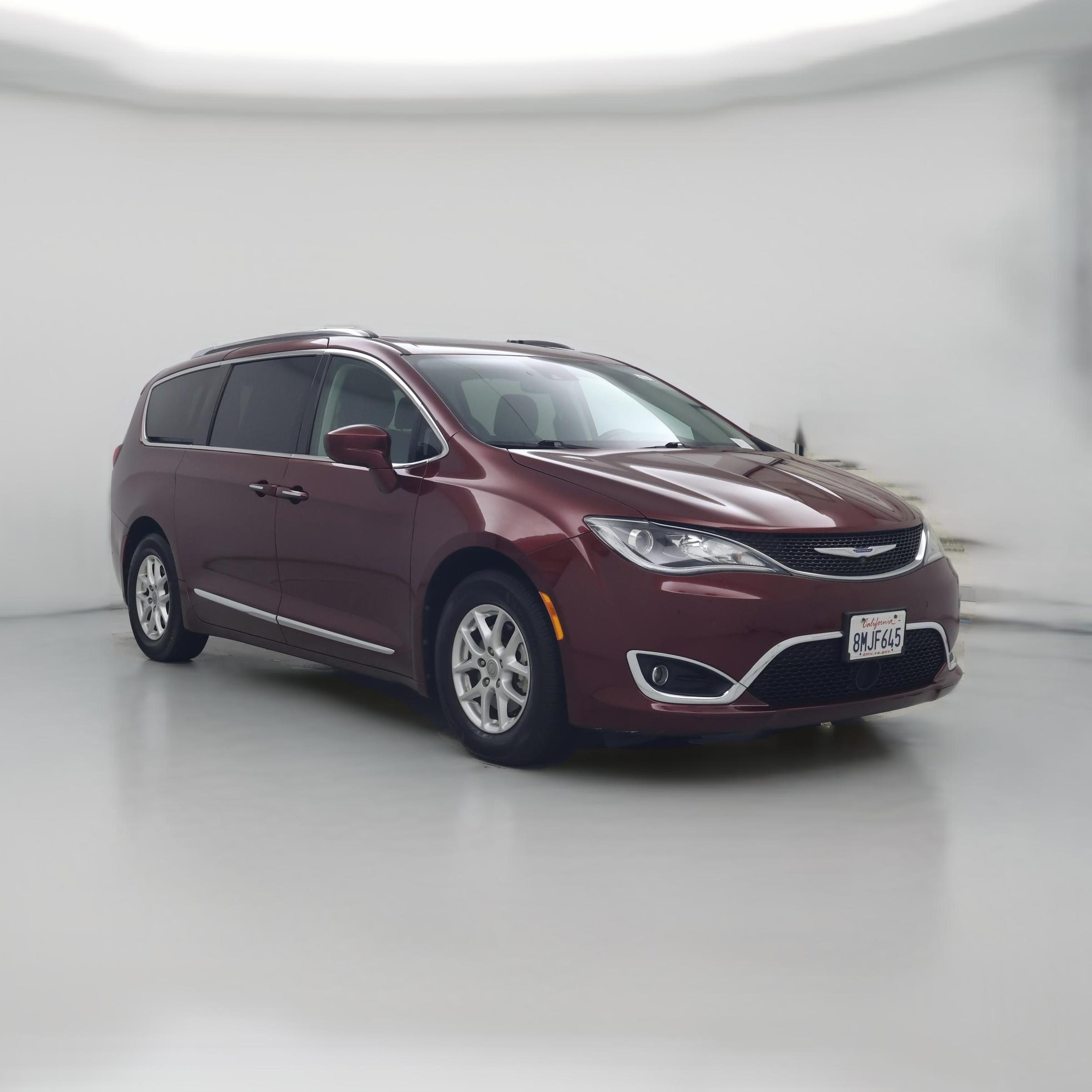 Thumbnail: 2020 Chrysler Pacifica - 1