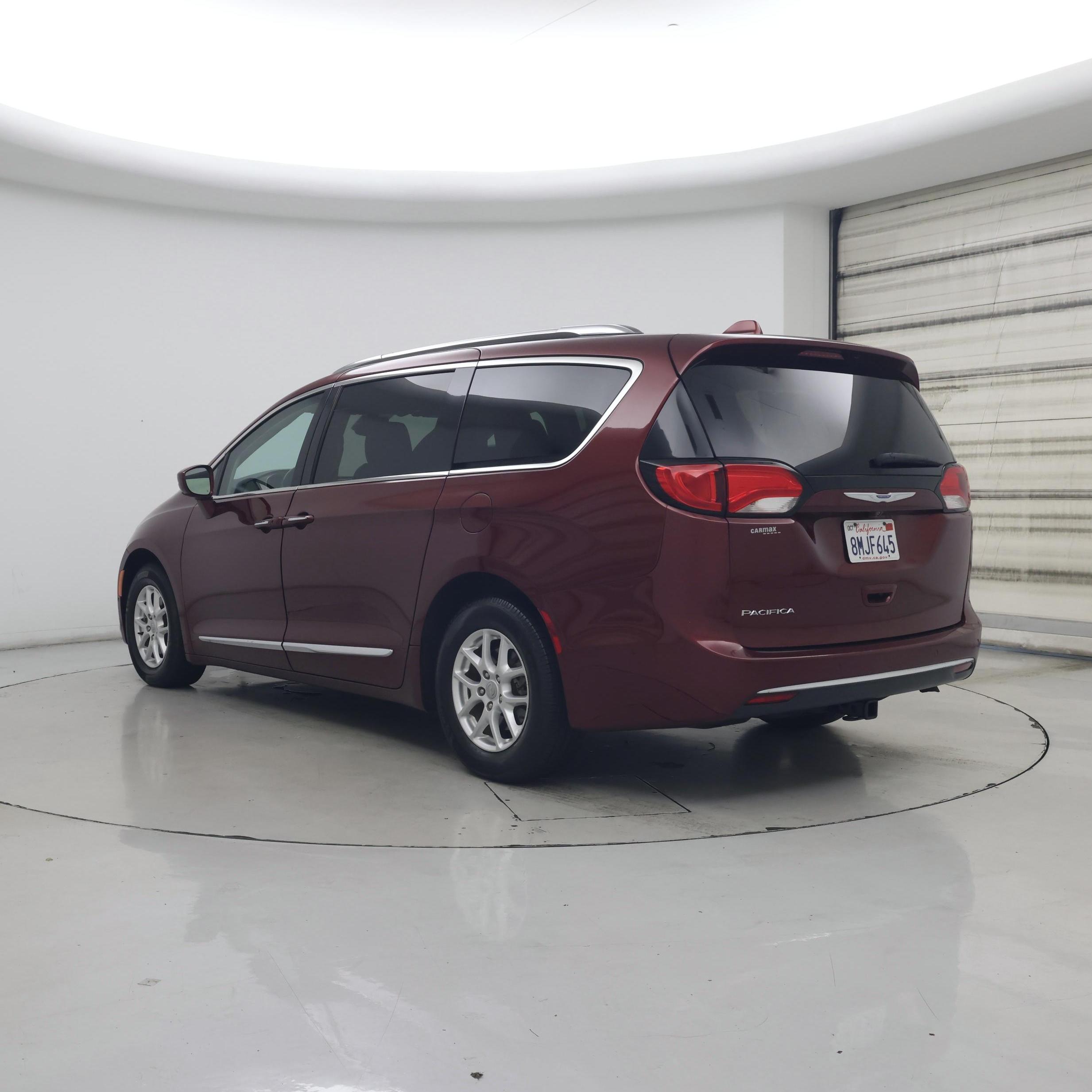 Thumbnail: 2020 Chrysler Pacifica - 2
