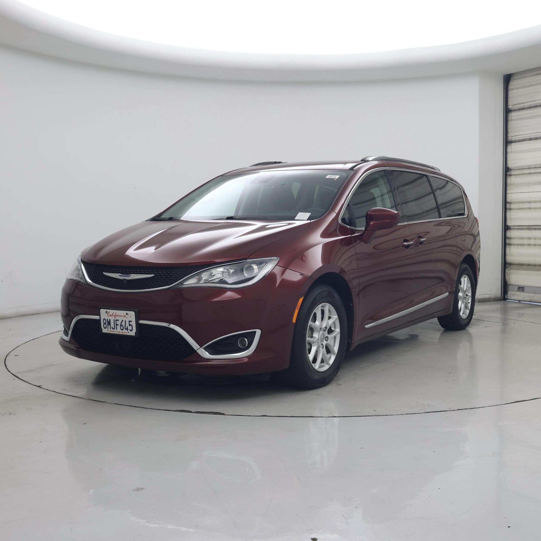 Thumbnail: 2020 Chrysler Pacifica - 4