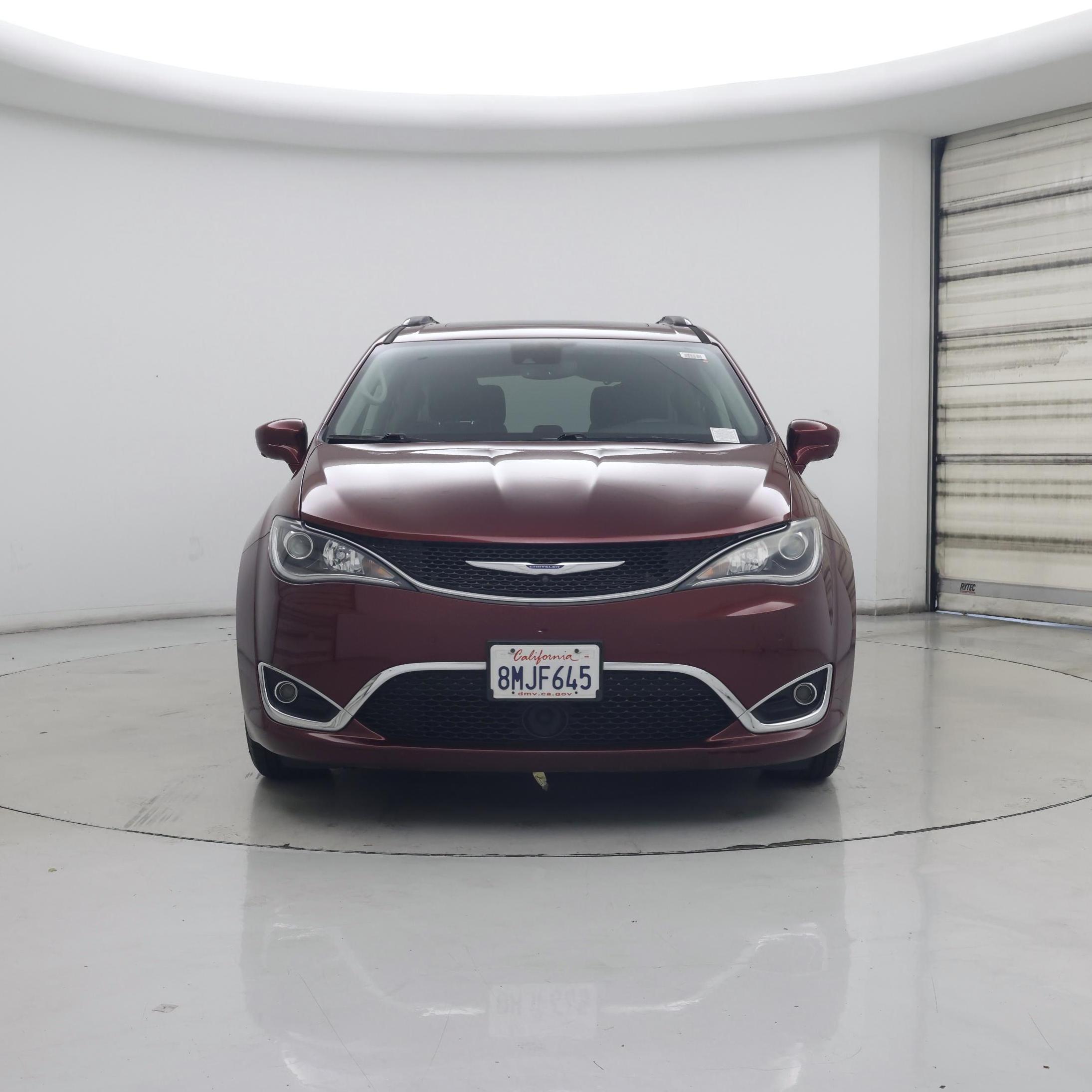 Thumbnail: 2020 Chrysler Pacifica - 5