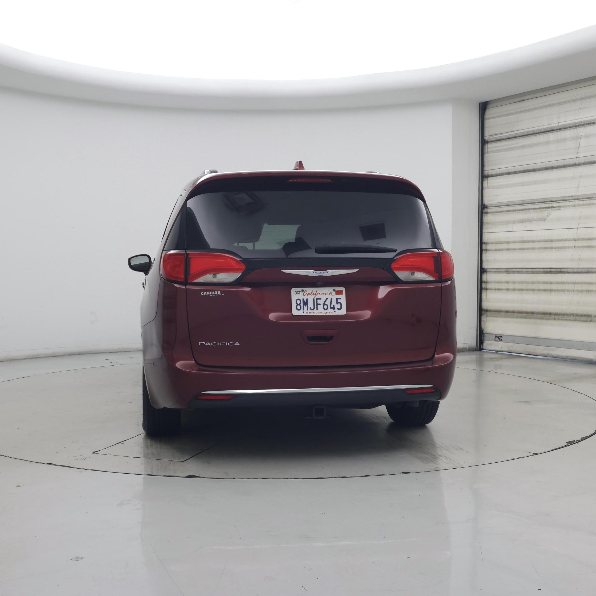Thumbnail: 2020 Chrysler Pacifica - 6