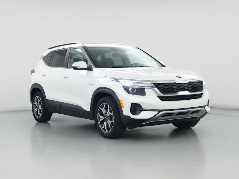 2021 Kia Seltos EX -
                  Cincinnati, OH