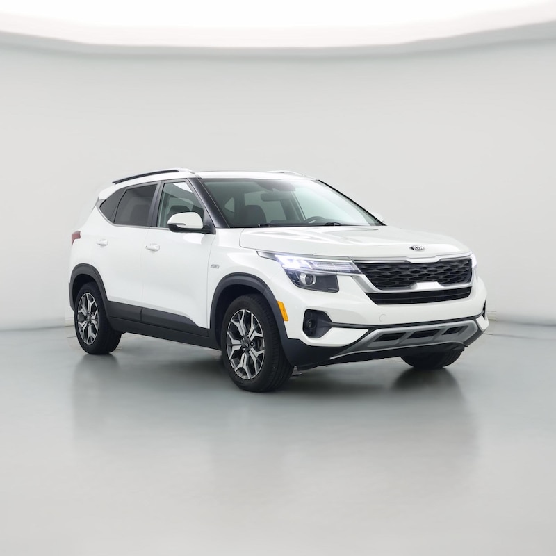 2021 Kia Seltos EX
