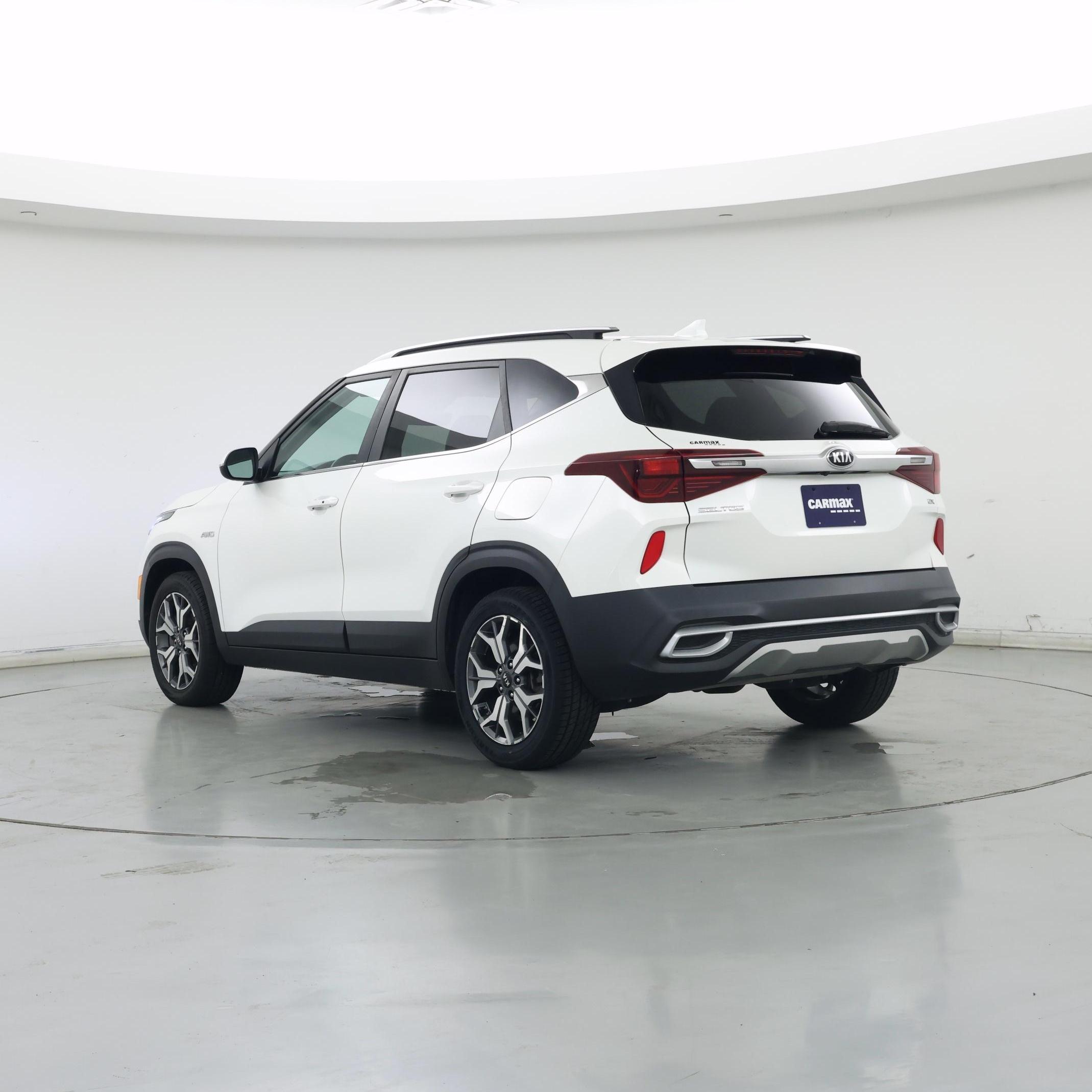 Thumbnail: 2021 Kia Seltos - 2
