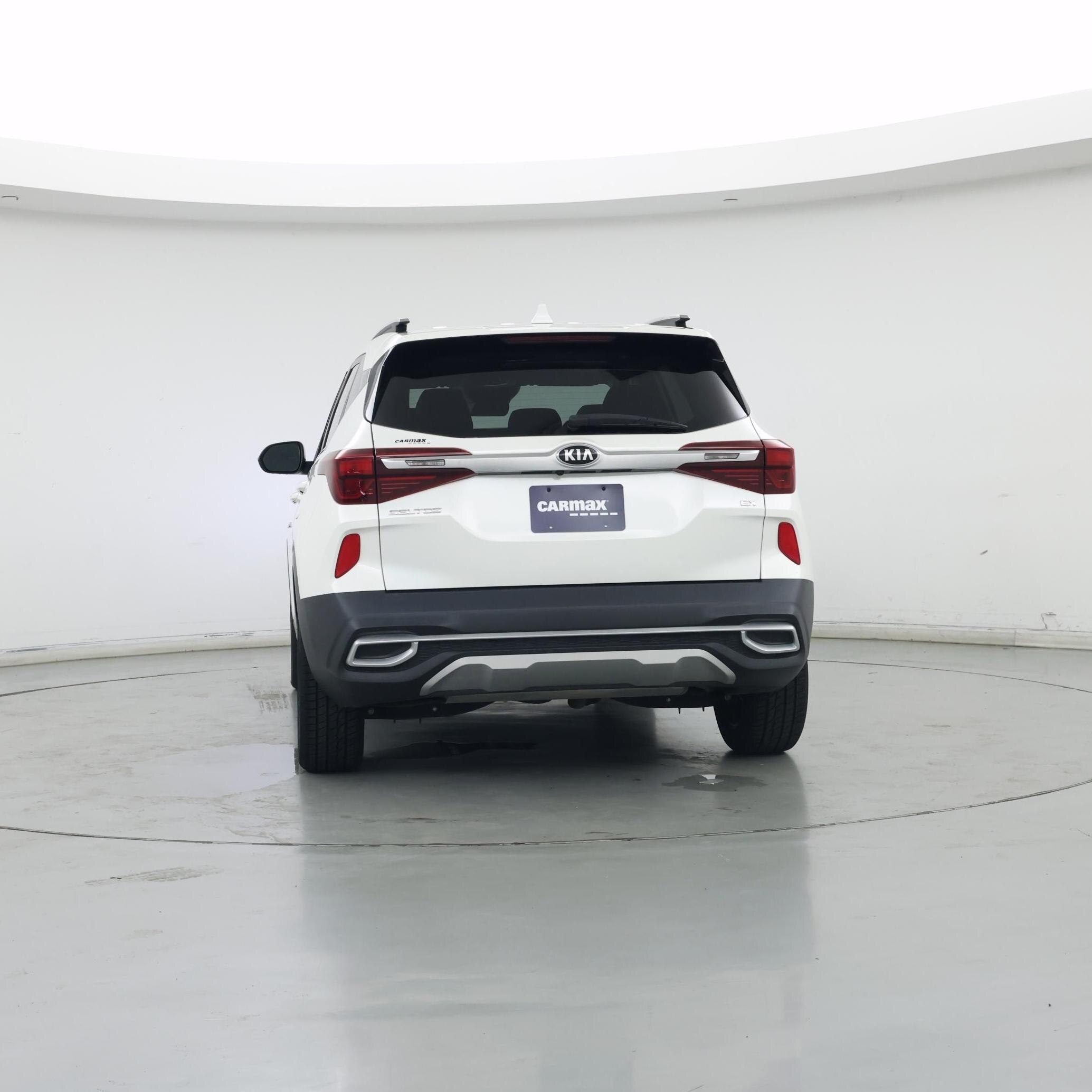 Thumbnail: 2021 Kia Seltos - 6