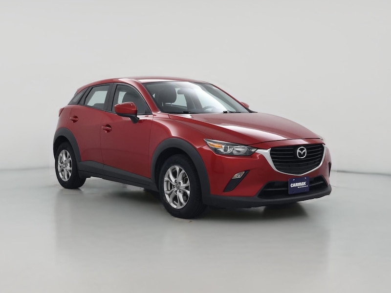 2017 Mazda CX-3 Sport -
                  Fredericksburg, VA