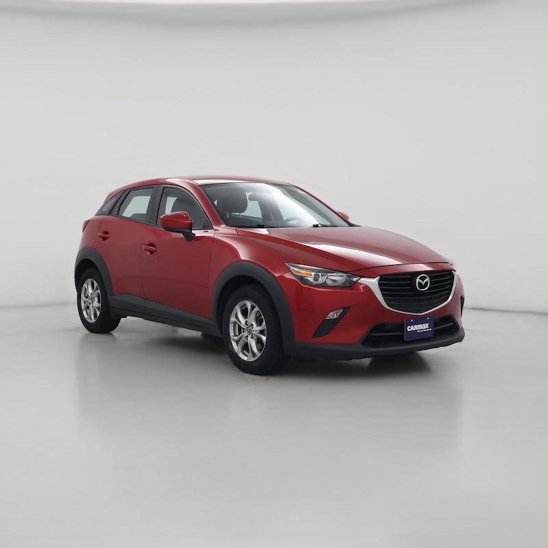 2017 Mazda CX-3 Sport