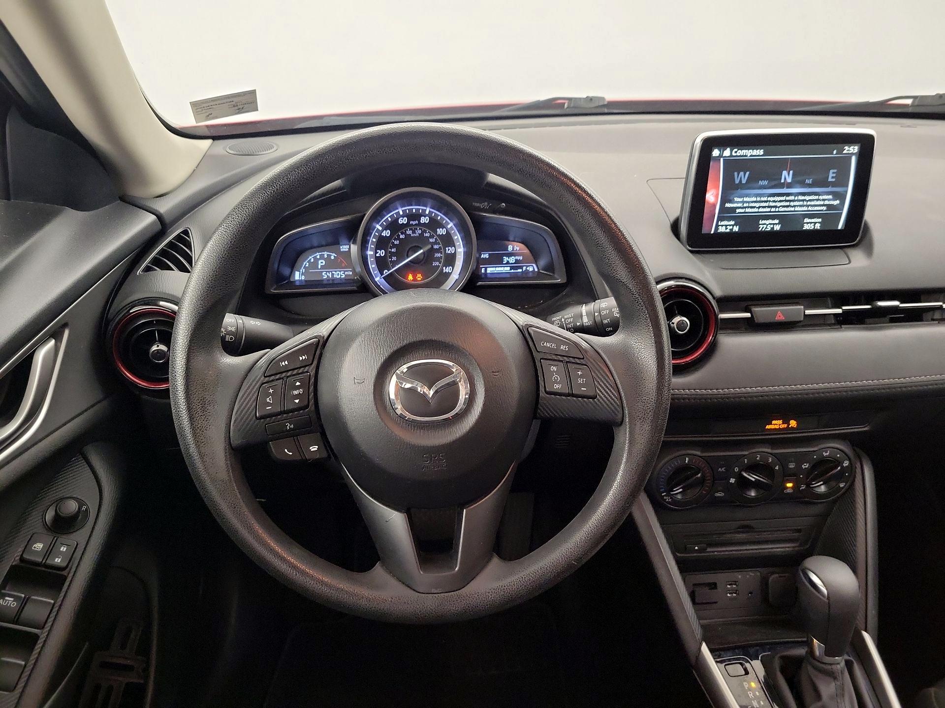 Thumbnail: 2017 Mazda CX-3 - 10