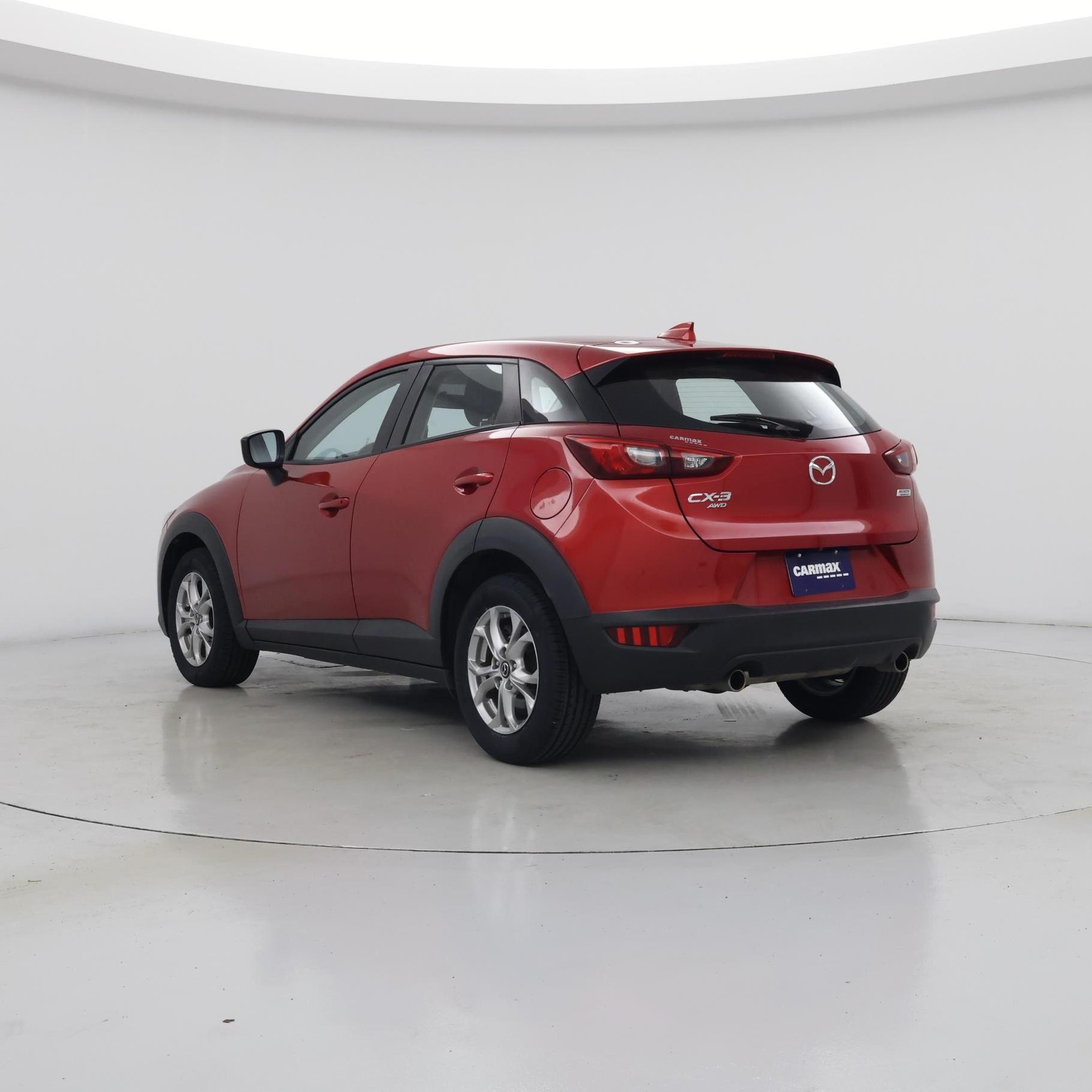 Thumbnail: 2017 Mazda CX-3 - 2