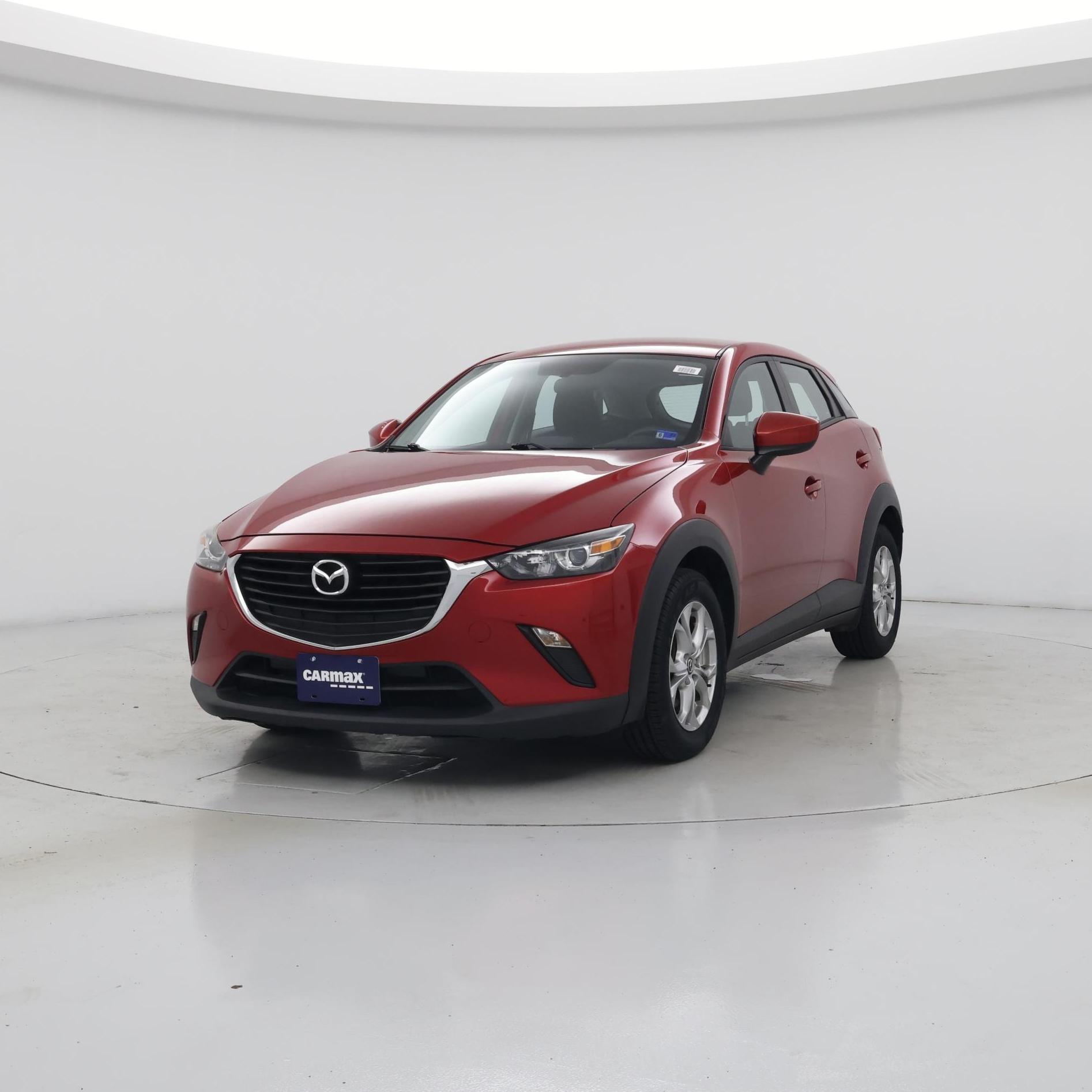 Thumbnail: 2017 Mazda CX-3 - 4