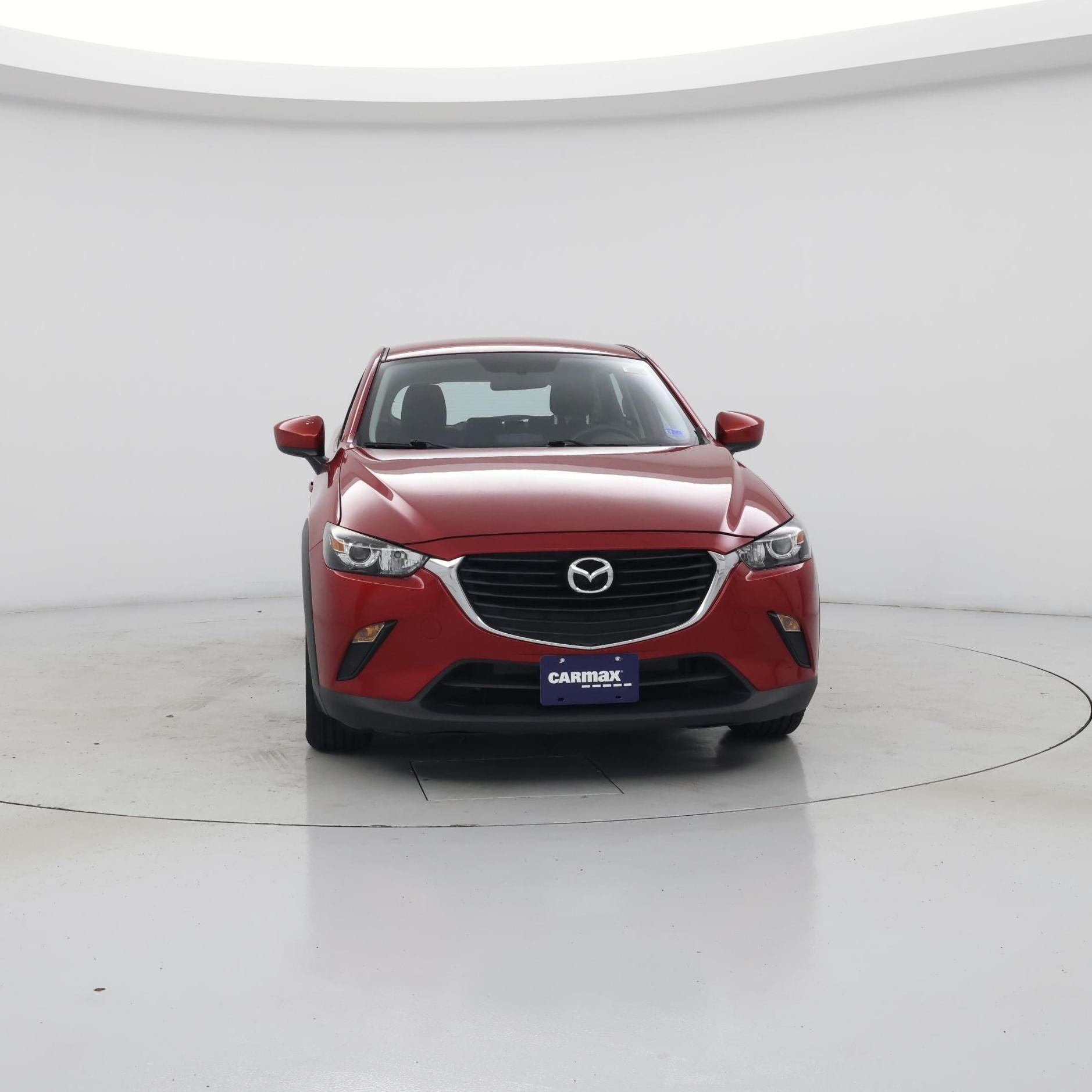 Thumbnail: 2017 Mazda CX-3 - 5