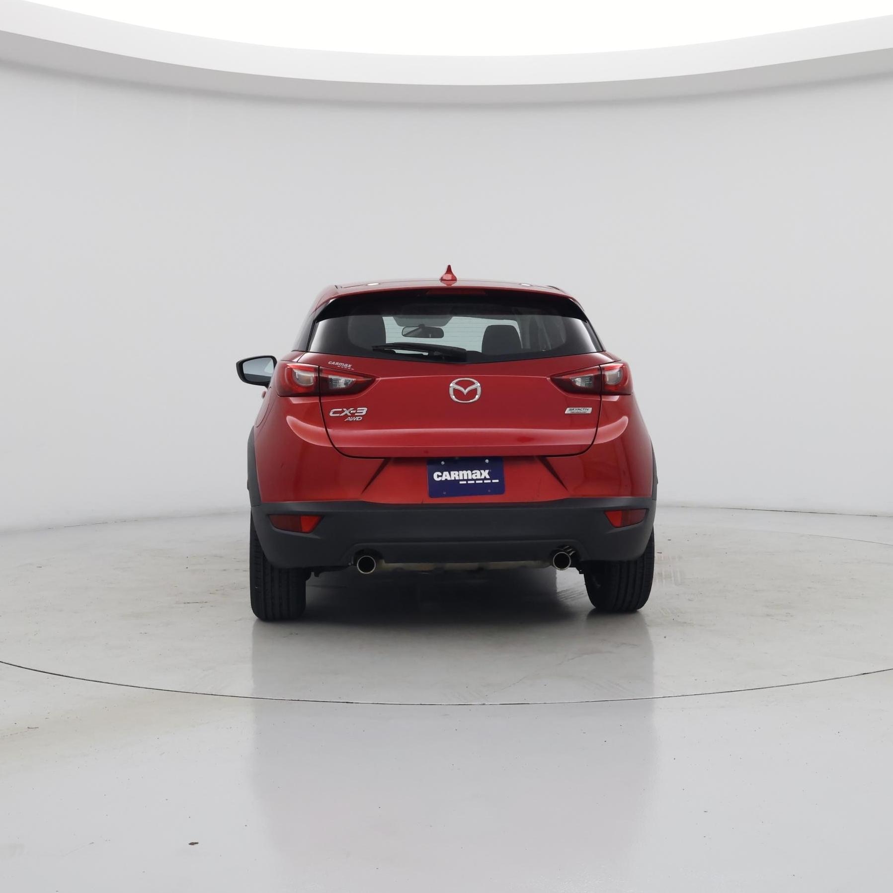 Thumbnail: 2017 Mazda CX-3 - 6