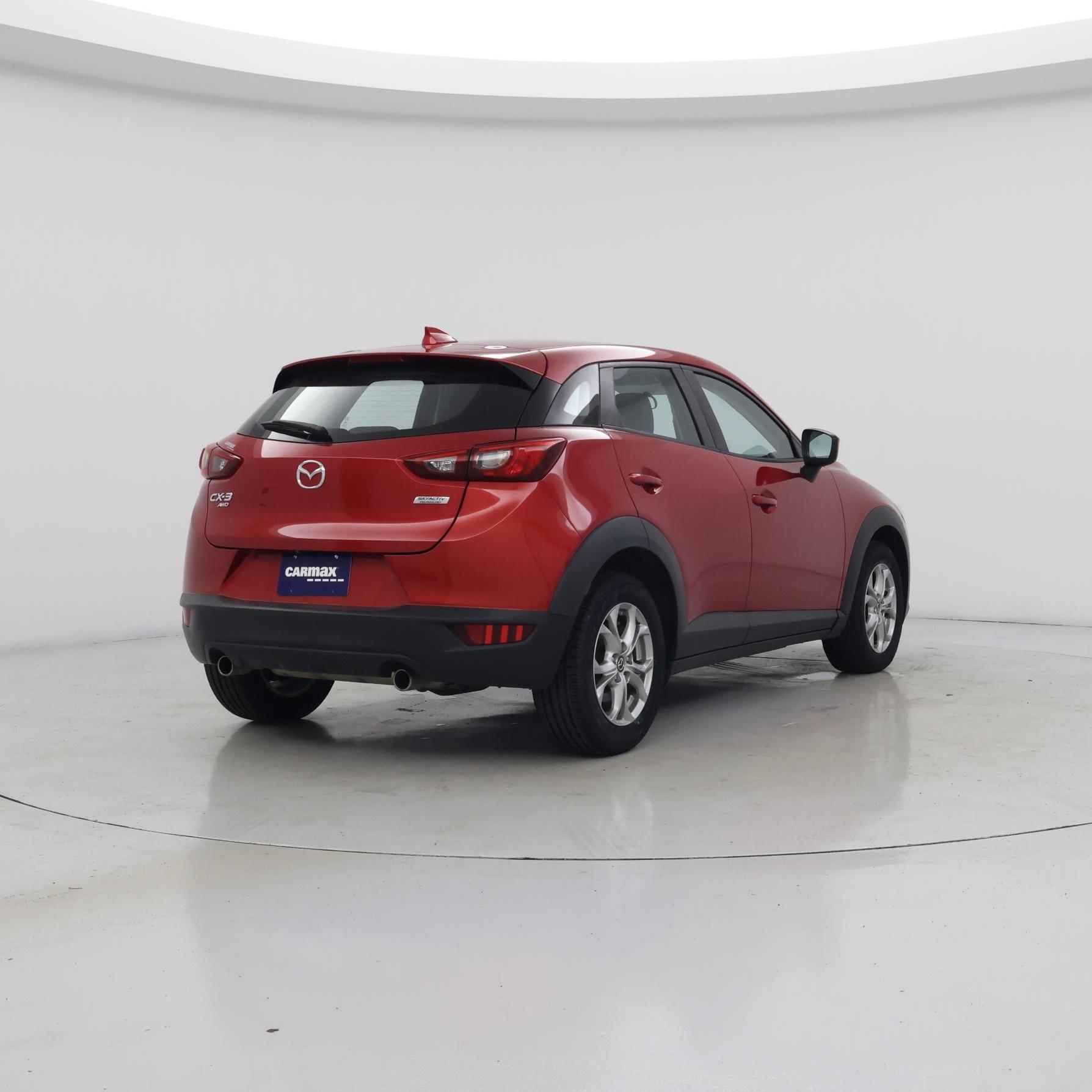 Thumbnail: 2017 Mazda CX-3 - 8