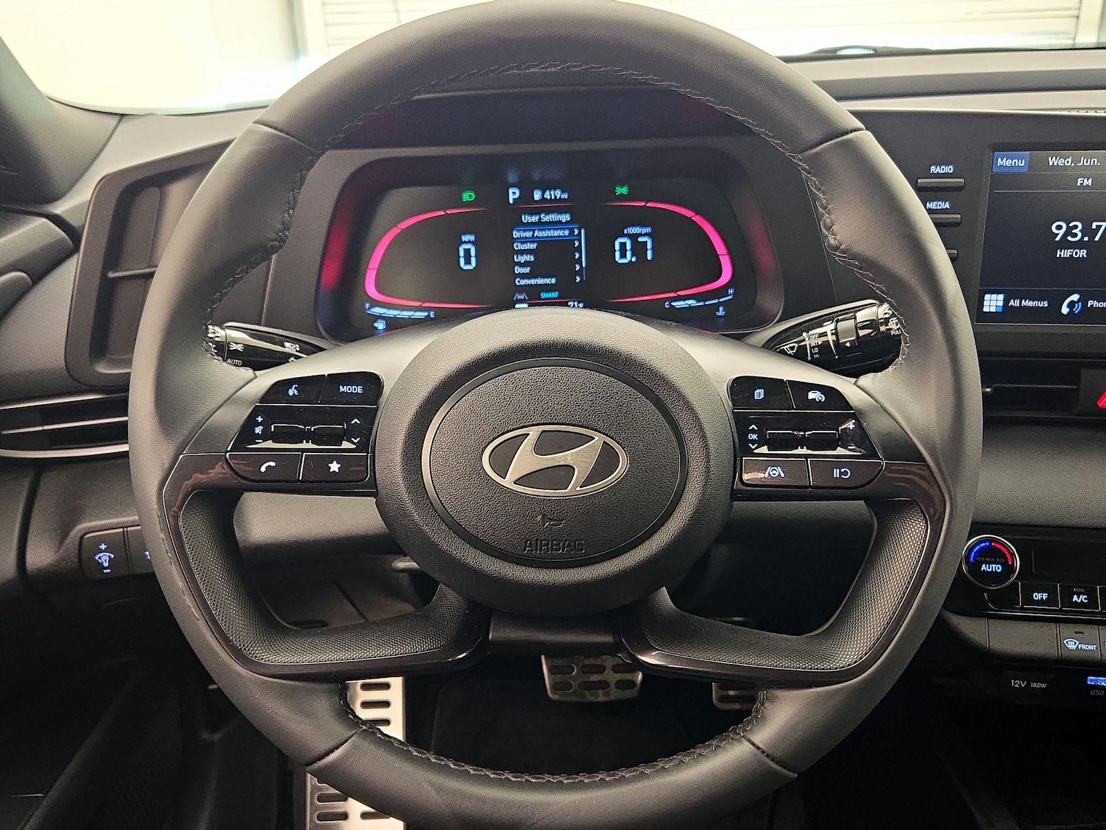 Lane Departure Warning