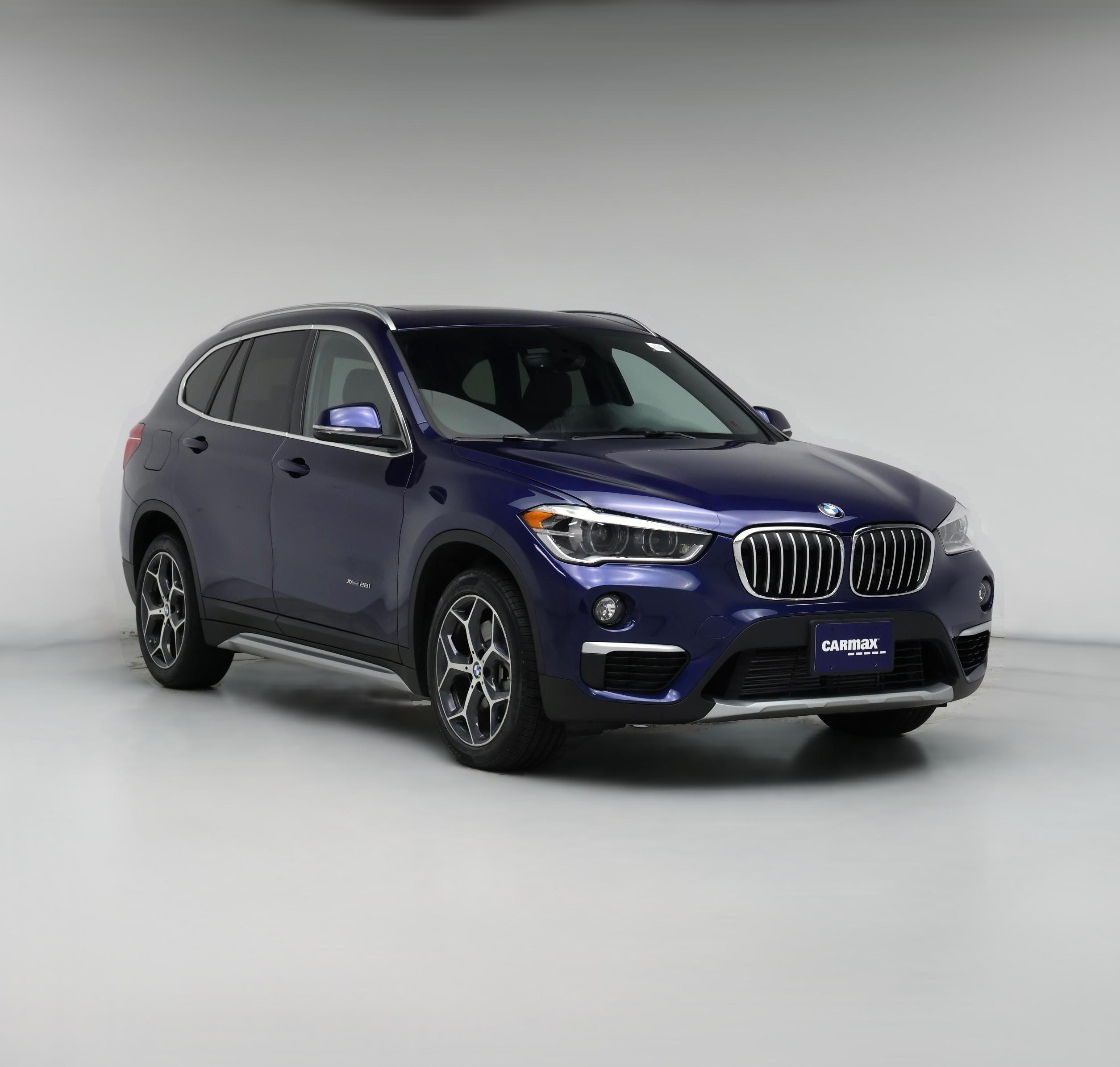 Thumbnail: 2018 BMW X1 - 1