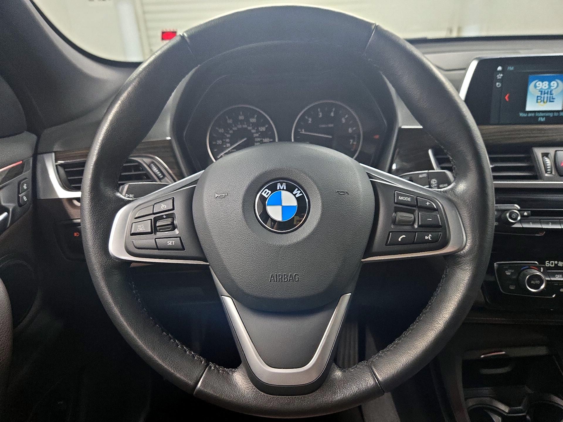 Thumbnail: 2018 BMW X1 - 10