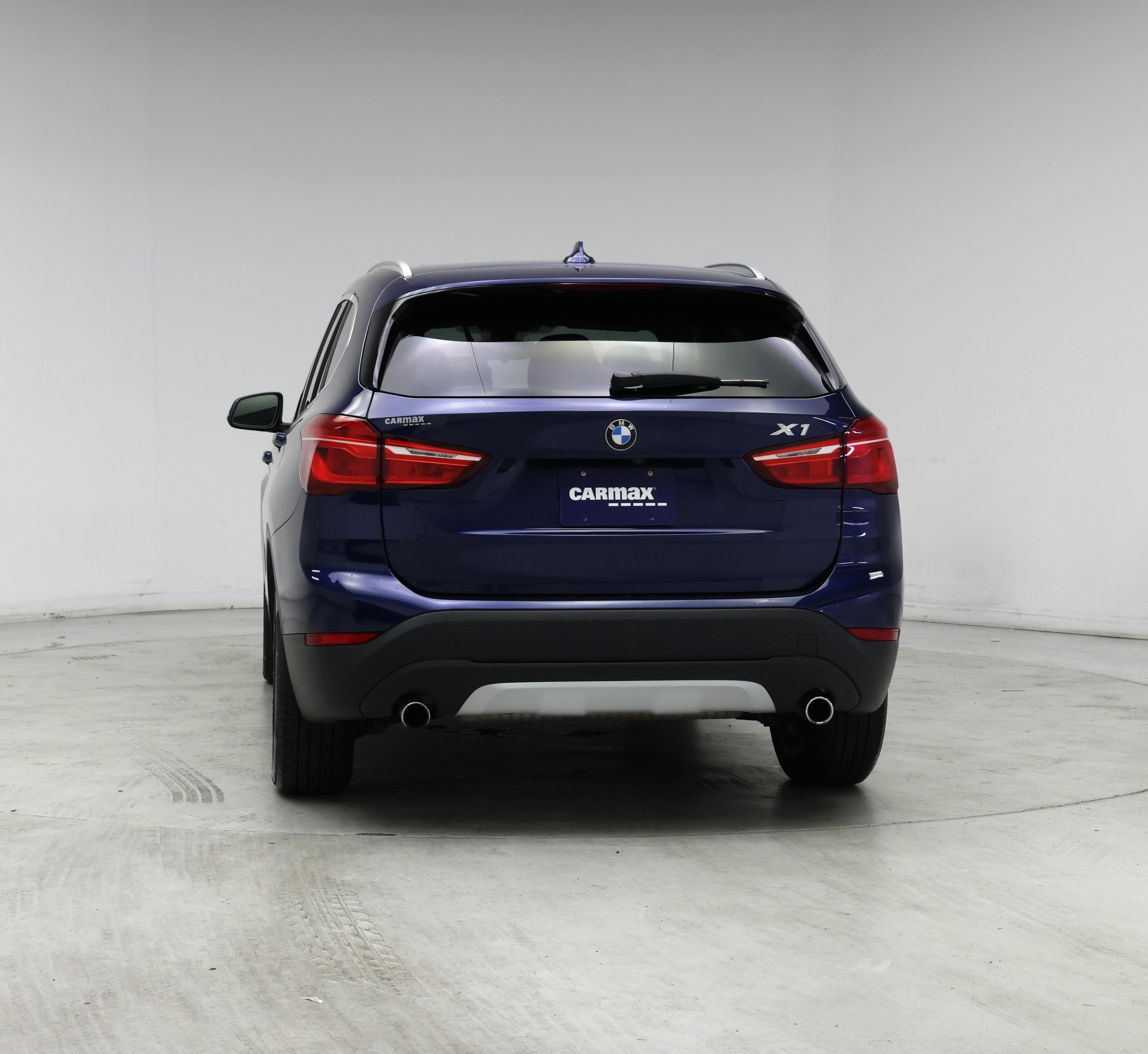Thumbnail: 2018 BMW X1 - 6