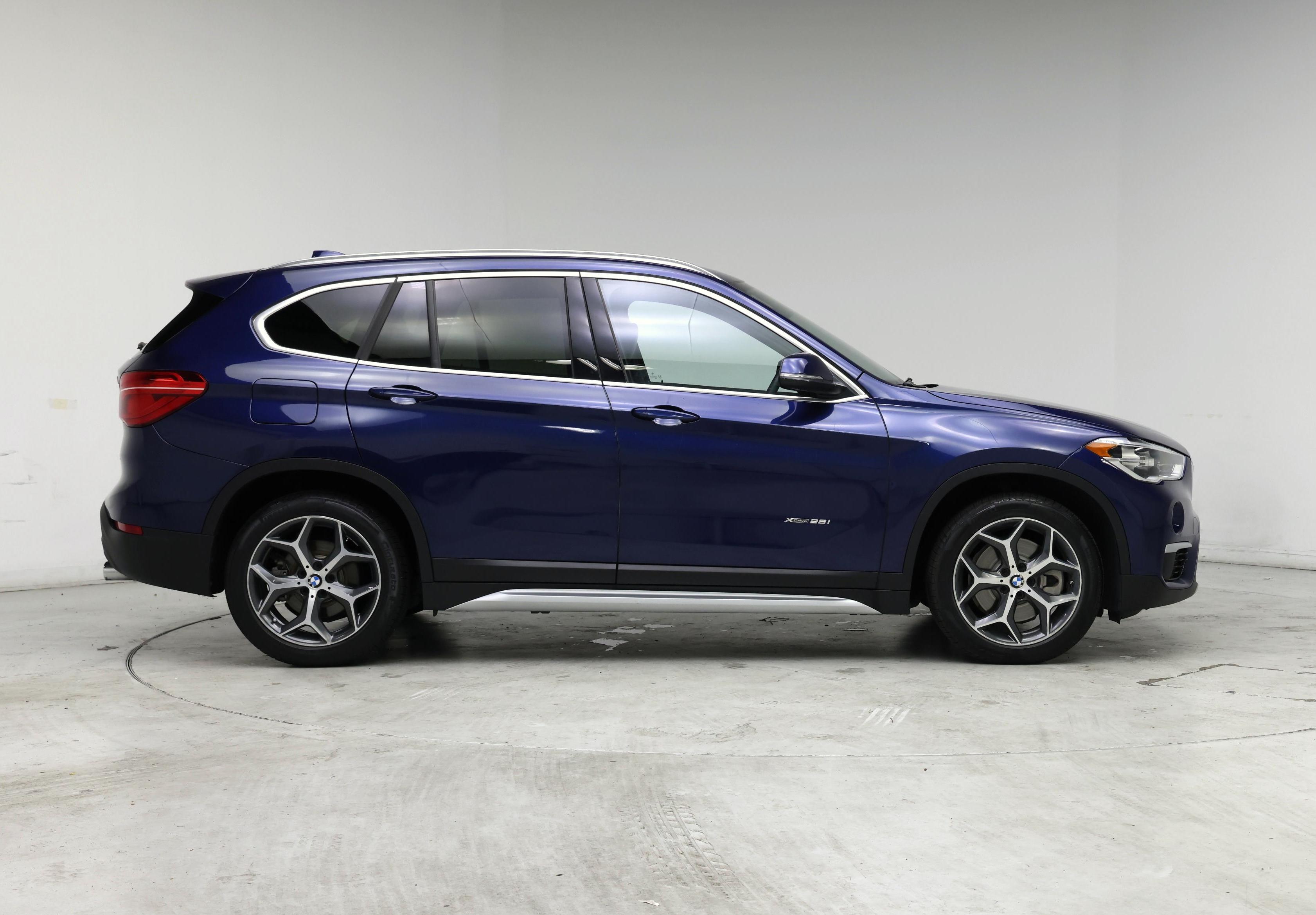 Thumbnail: 2018 BMW X1 - 7