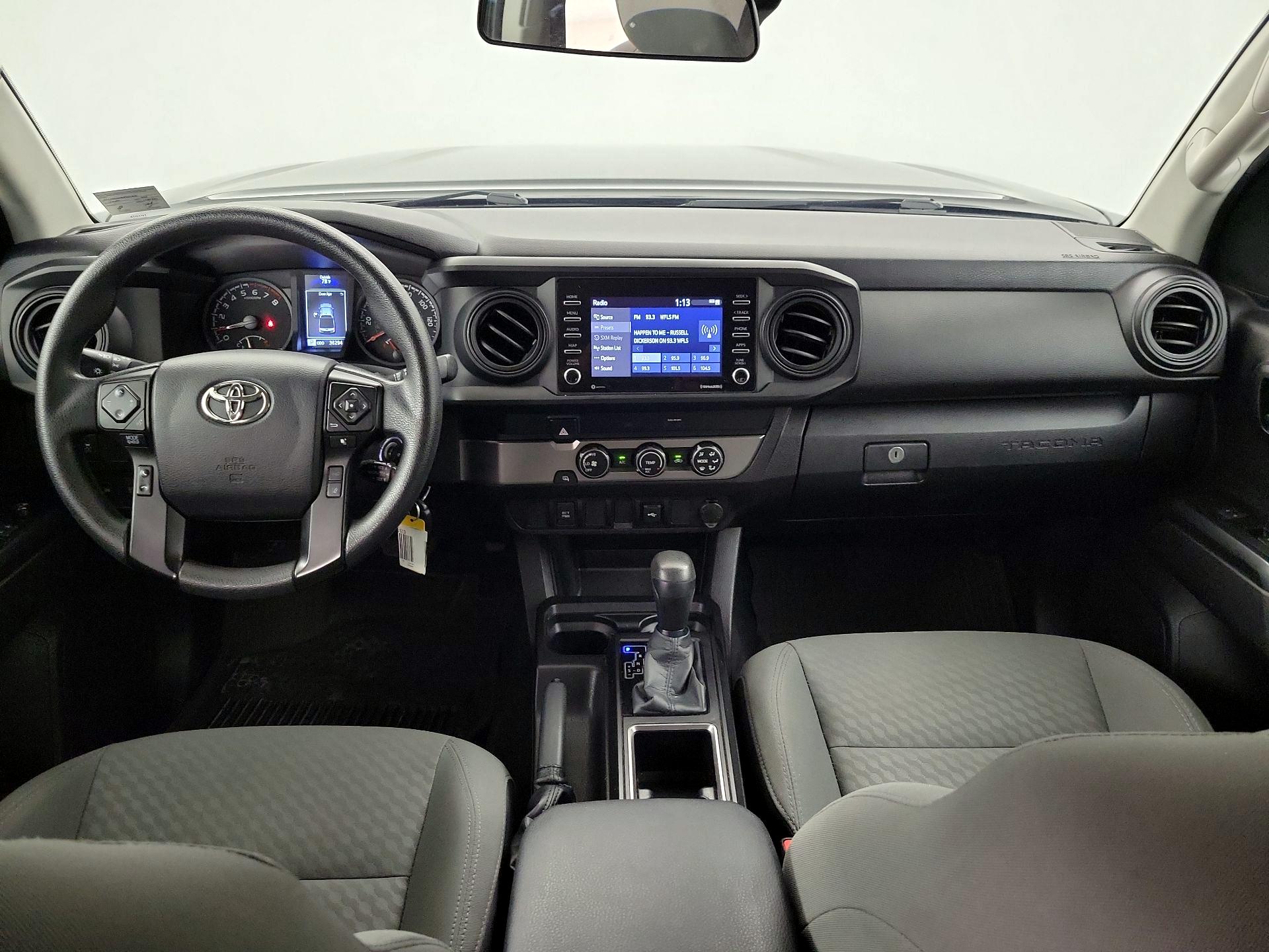Thumbnail: 2023 Toyota Tacoma - 9