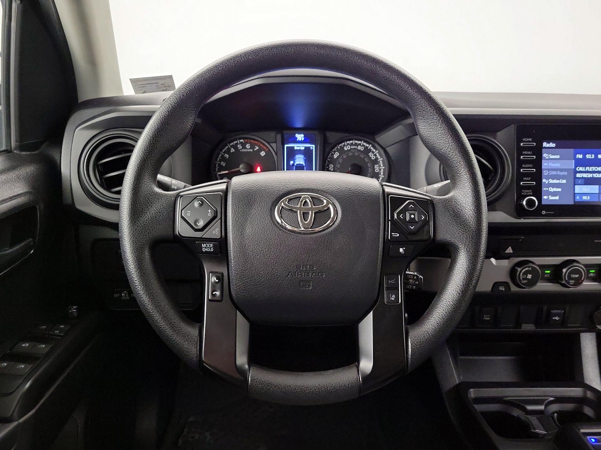Thumbnail: 2023 Toyota Tacoma - 10