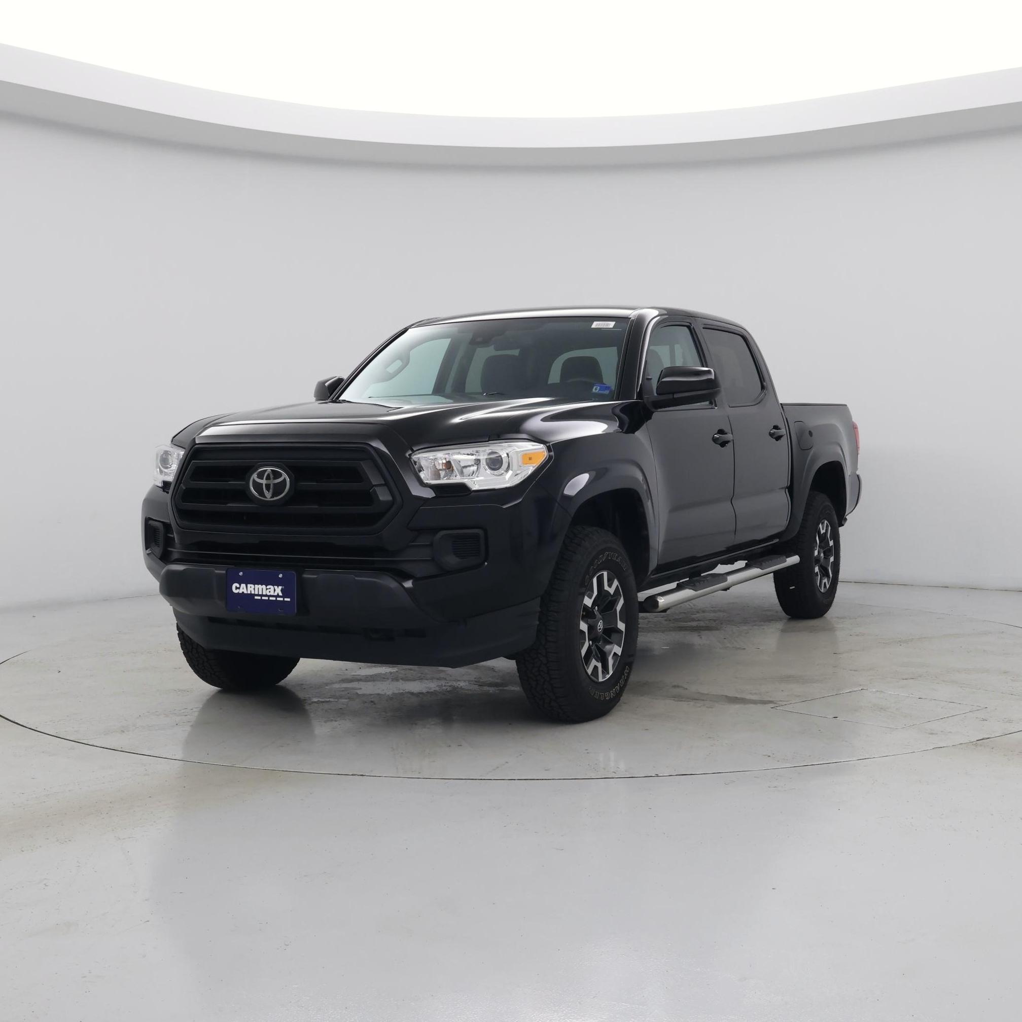 Thumbnail: 2023 Toyota Tacoma - 4