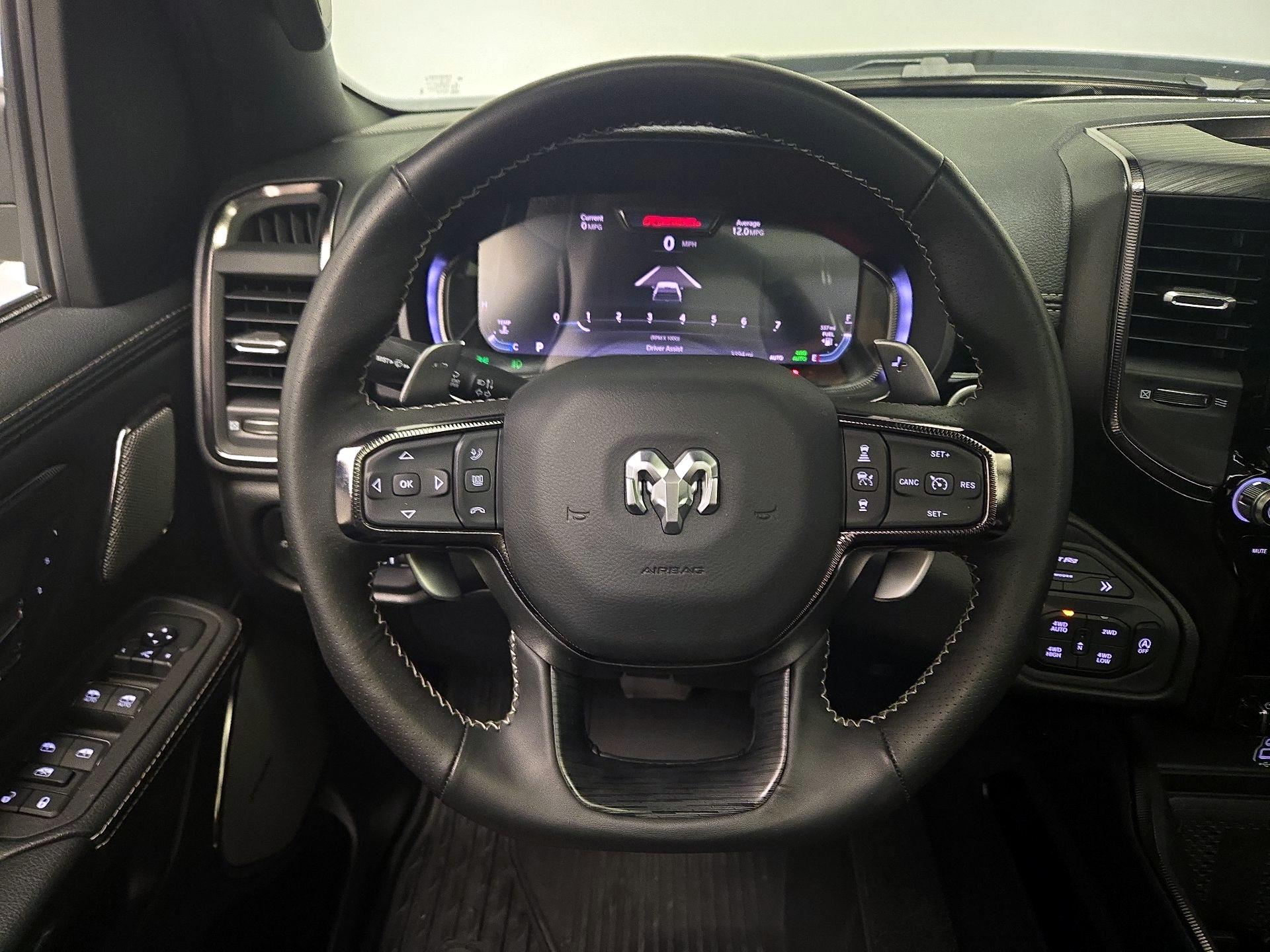 Thumbnail: 2025 RAM 1500 - 10