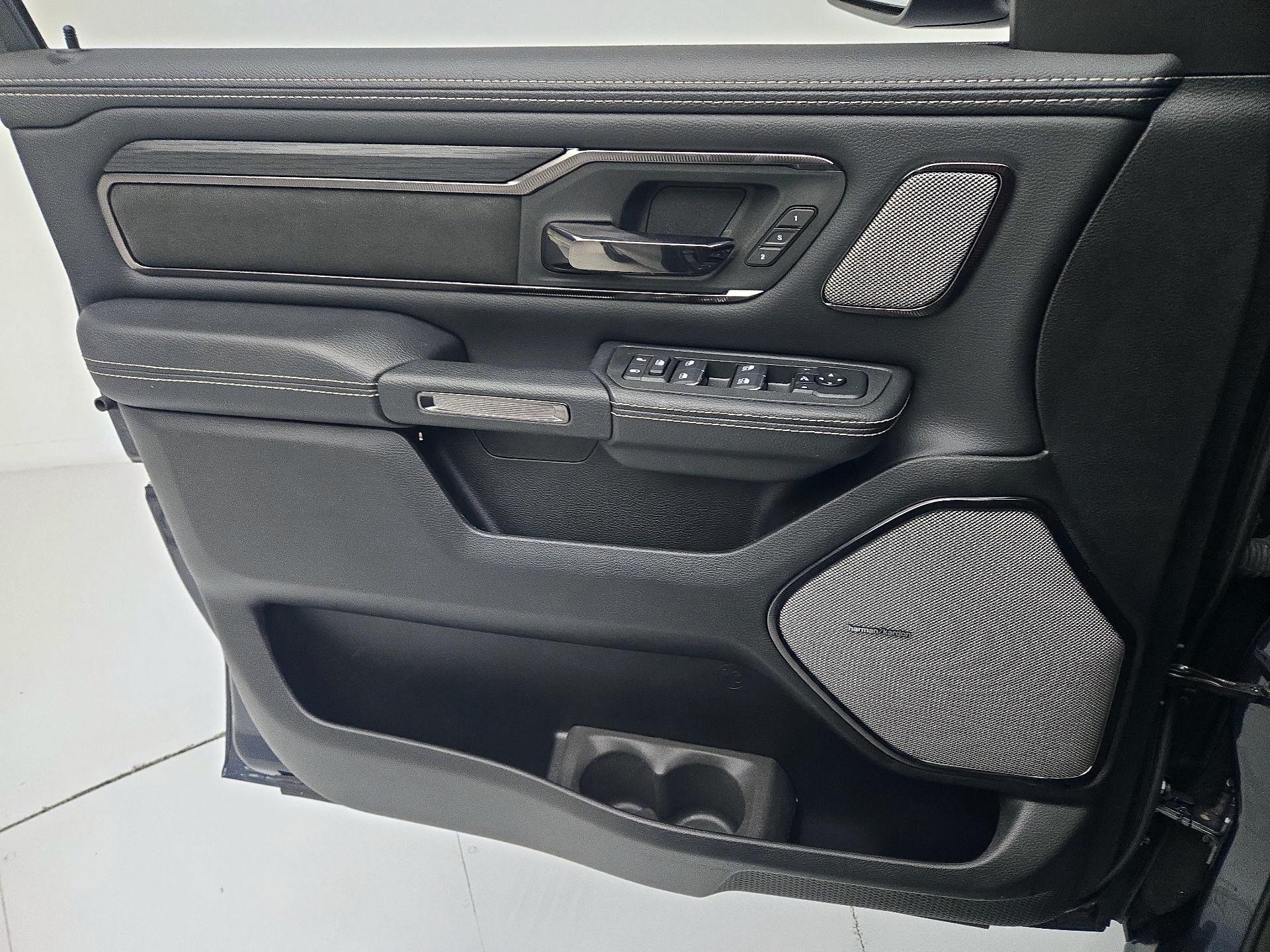 Thumbnail: 2025 RAM 1500 - 12