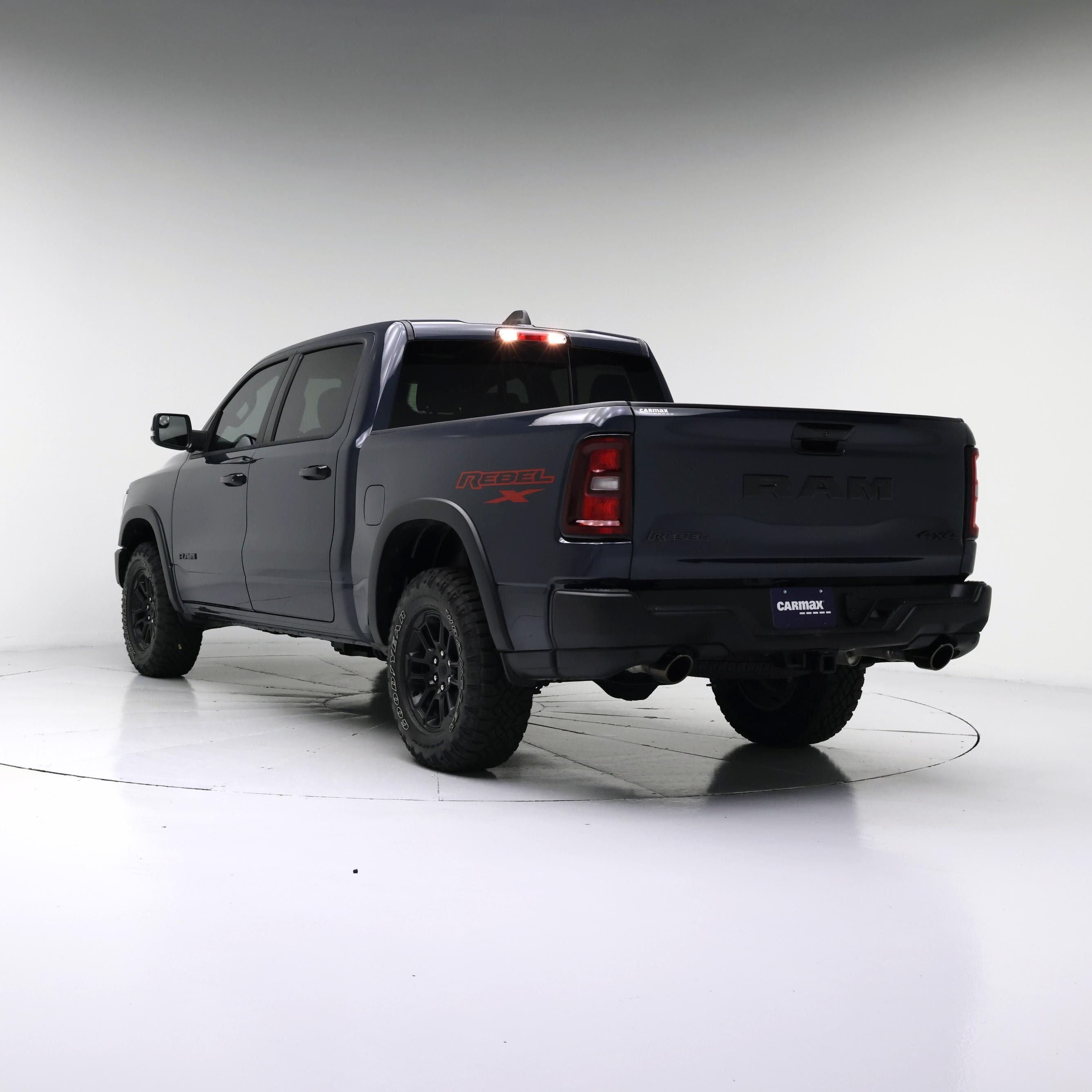 Thumbnail: 2025 RAM 1500 - 2