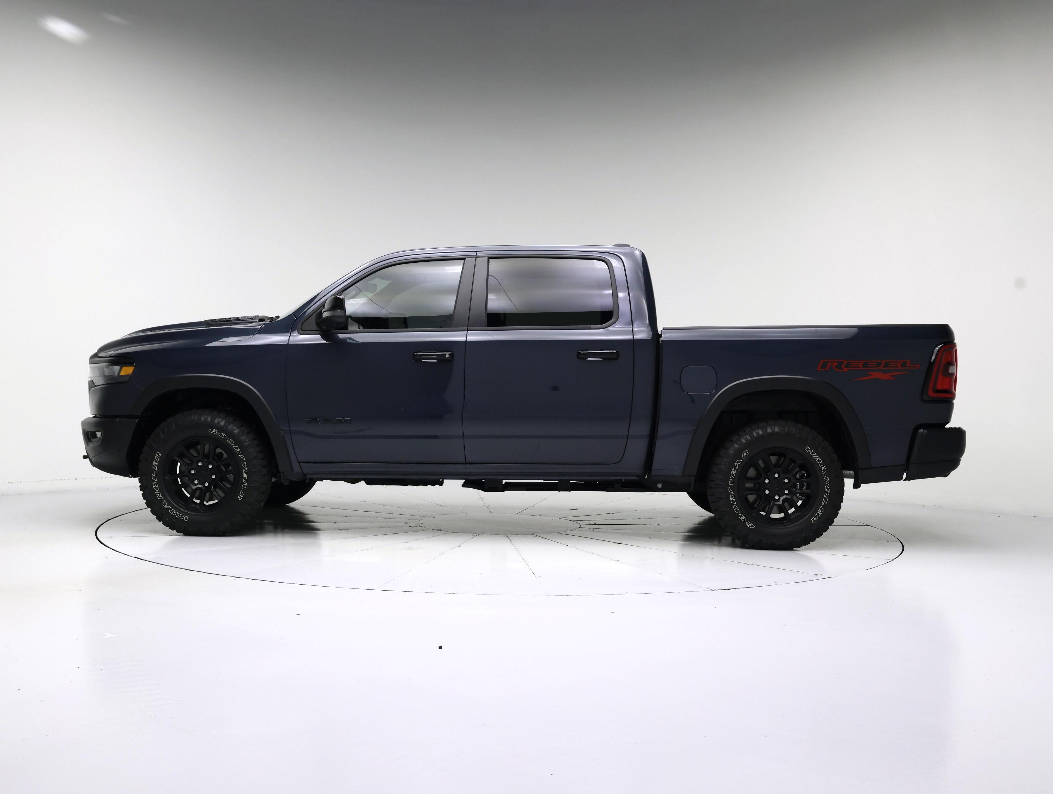 Thumbnail: 2025 RAM 1500 - 3