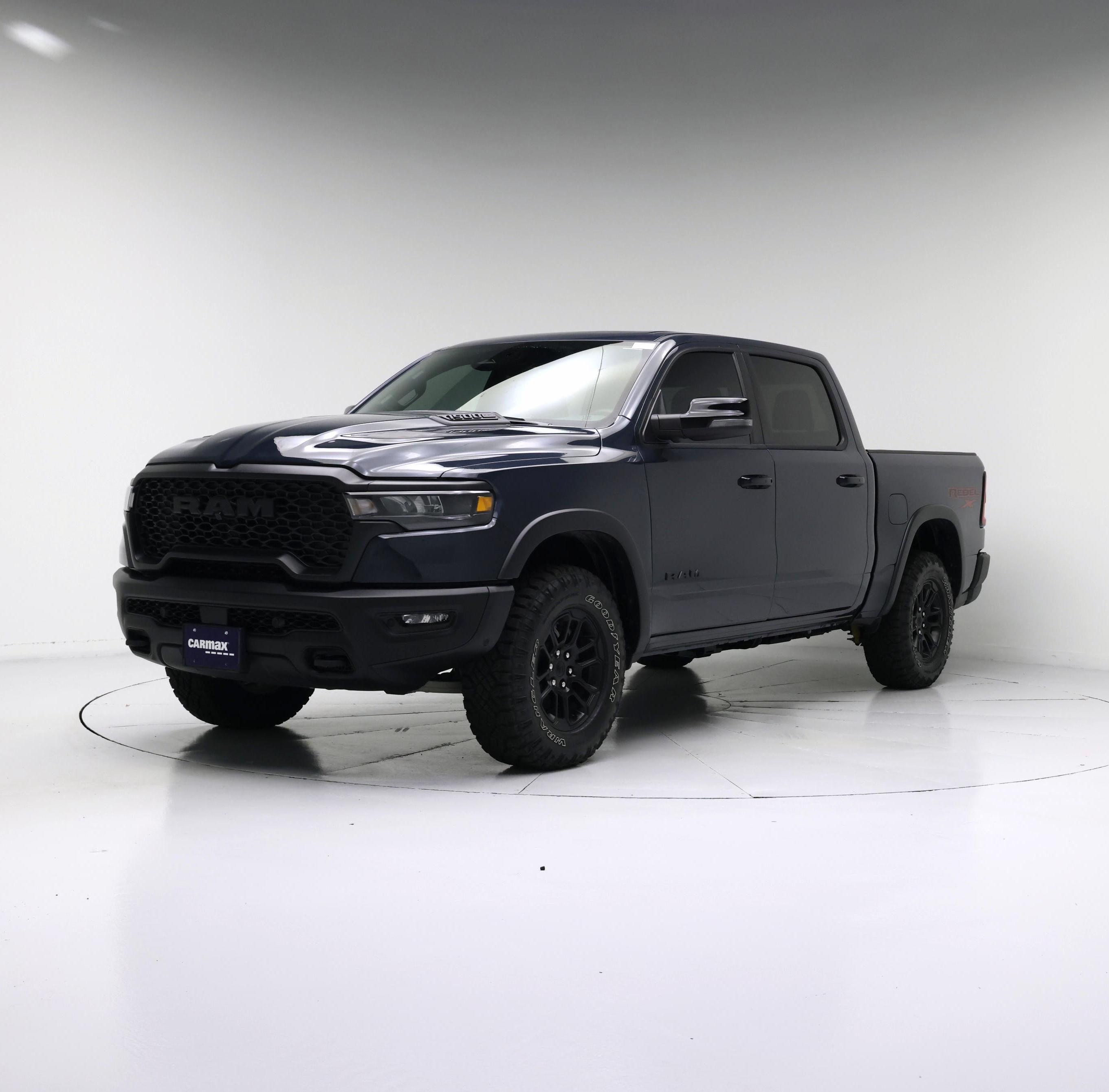 Thumbnail: 2025 RAM 1500 - 4