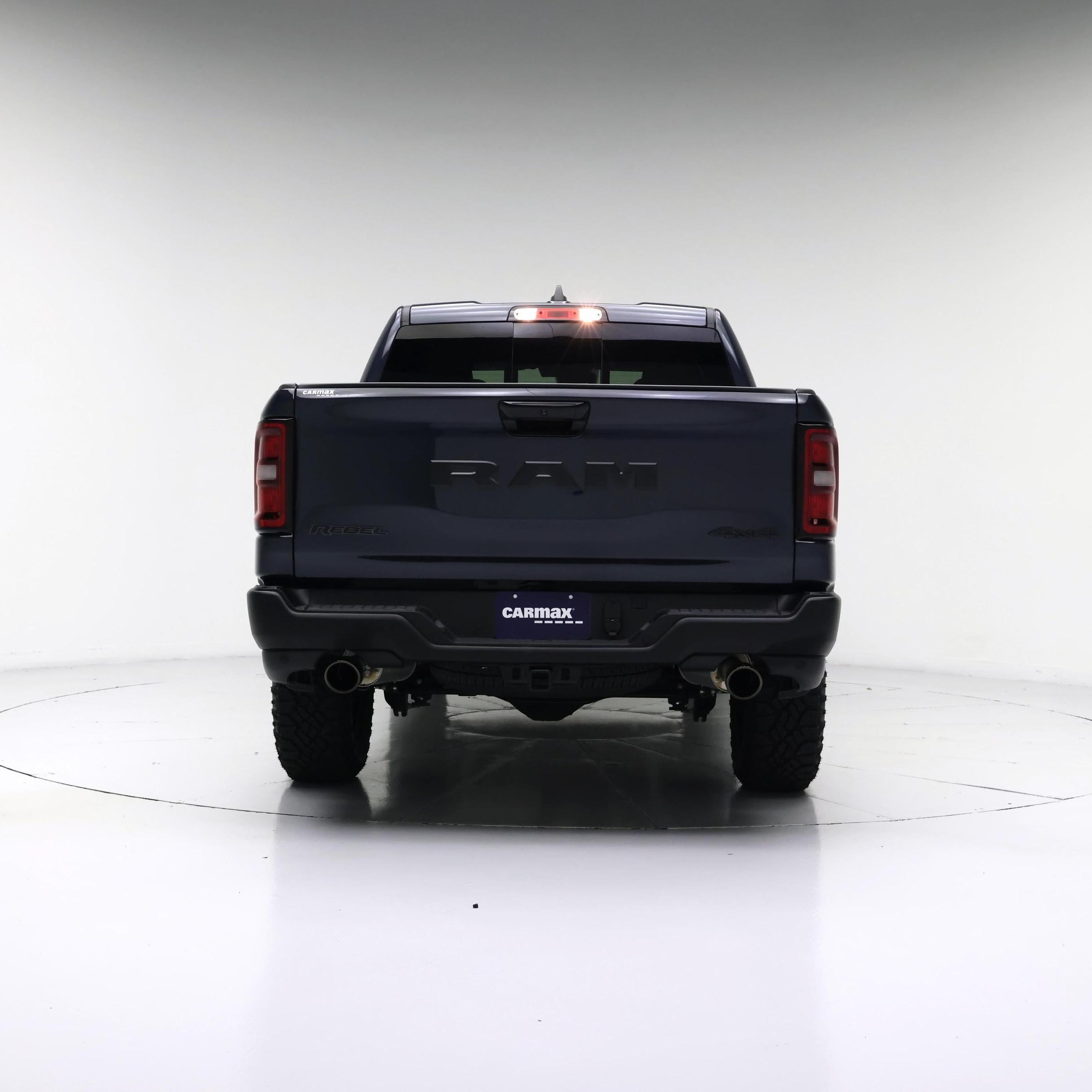 Thumbnail: 2025 RAM 1500 - 6
