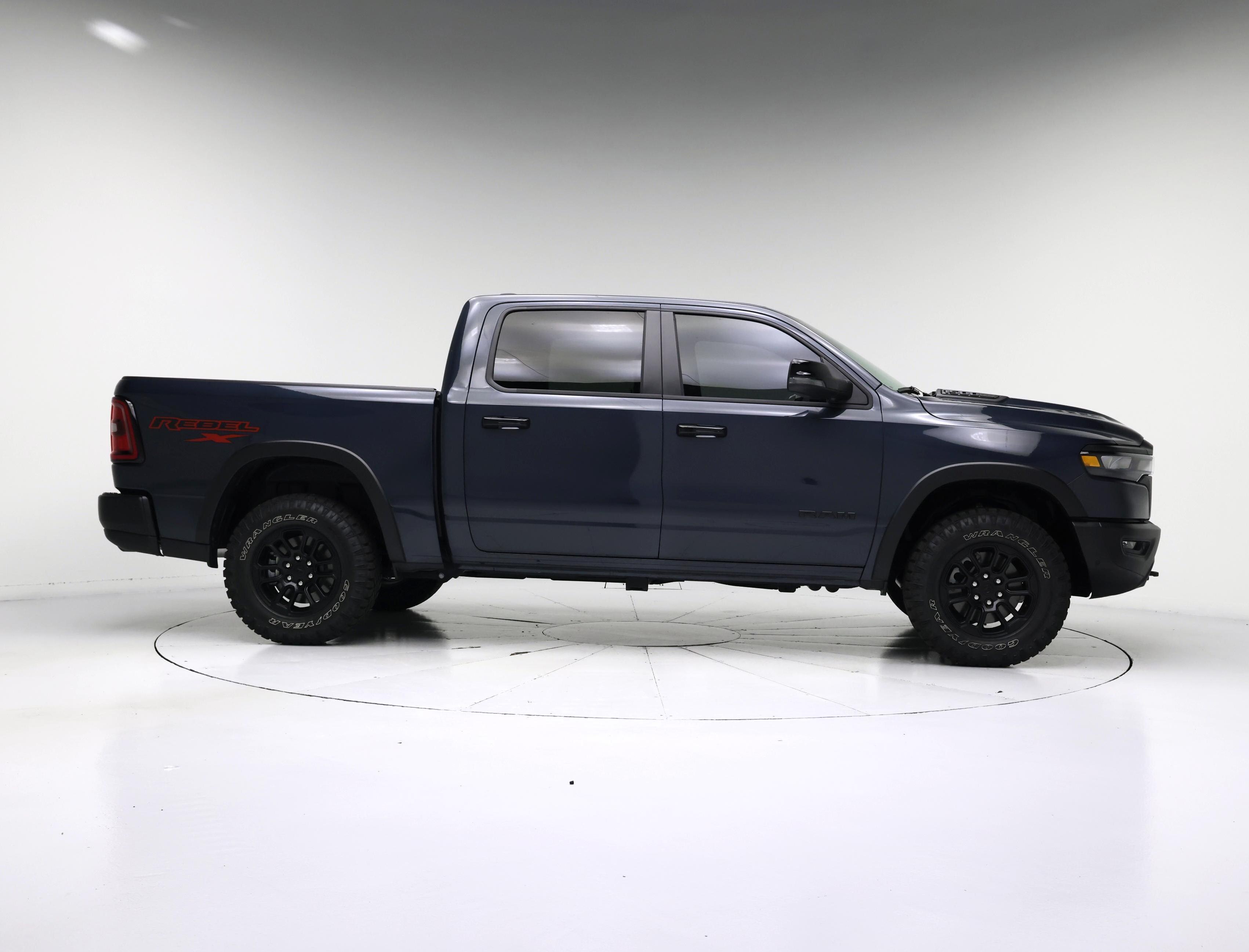 Thumbnail: 2025 RAM 1500 - 7