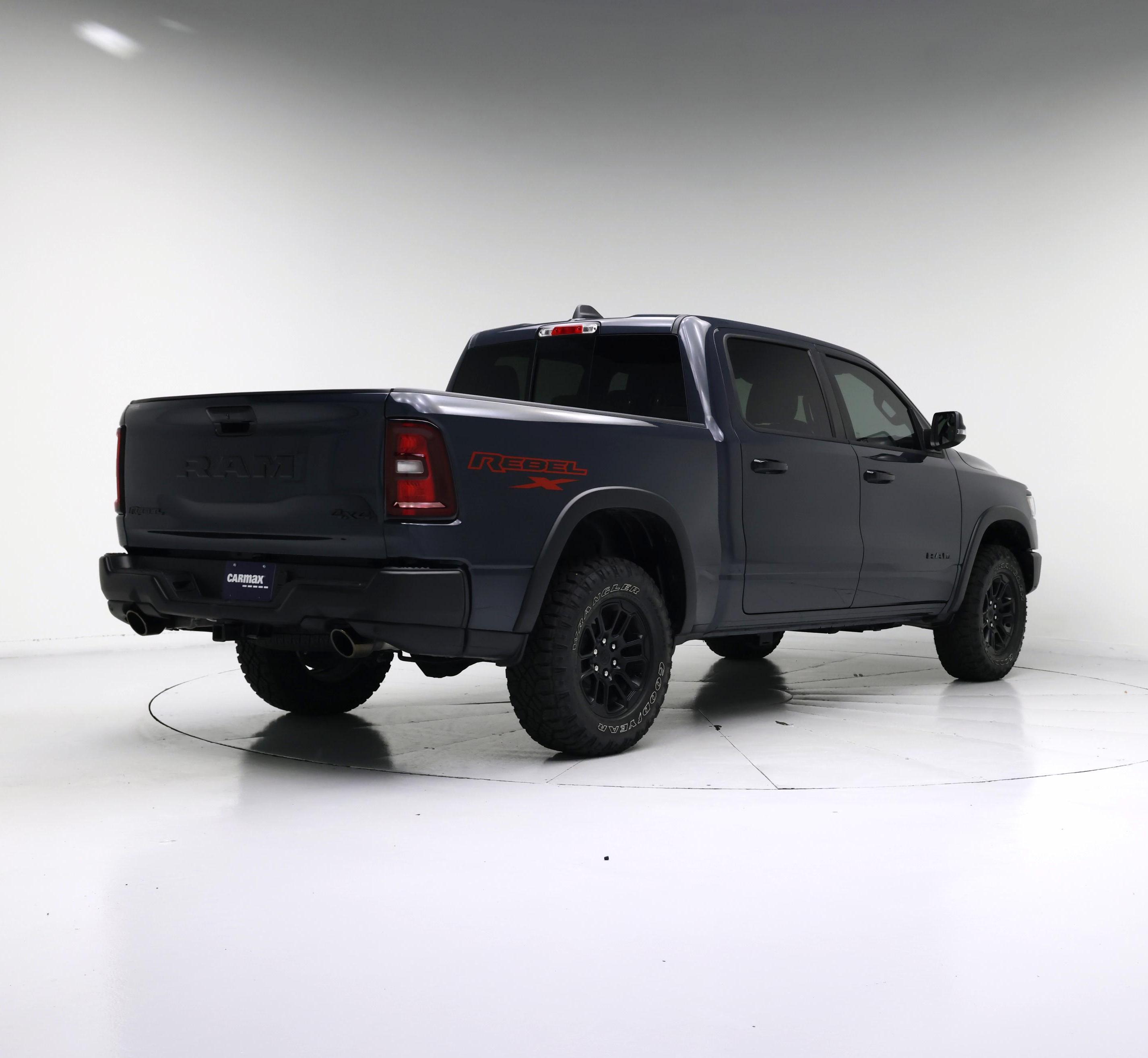 Thumbnail: 2025 RAM 1500 - 8