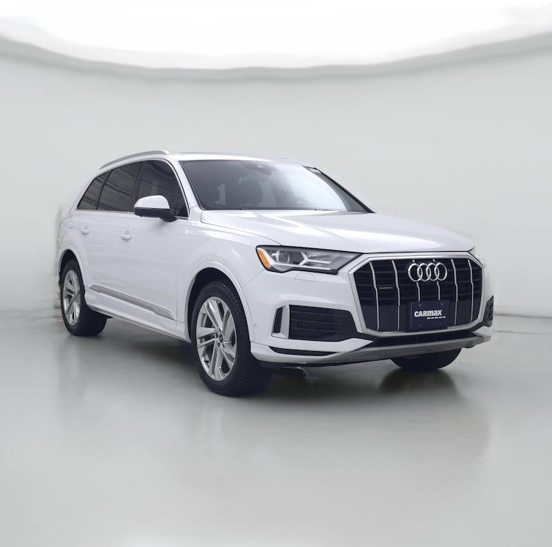 2021 Audi Q7 Premium Plus