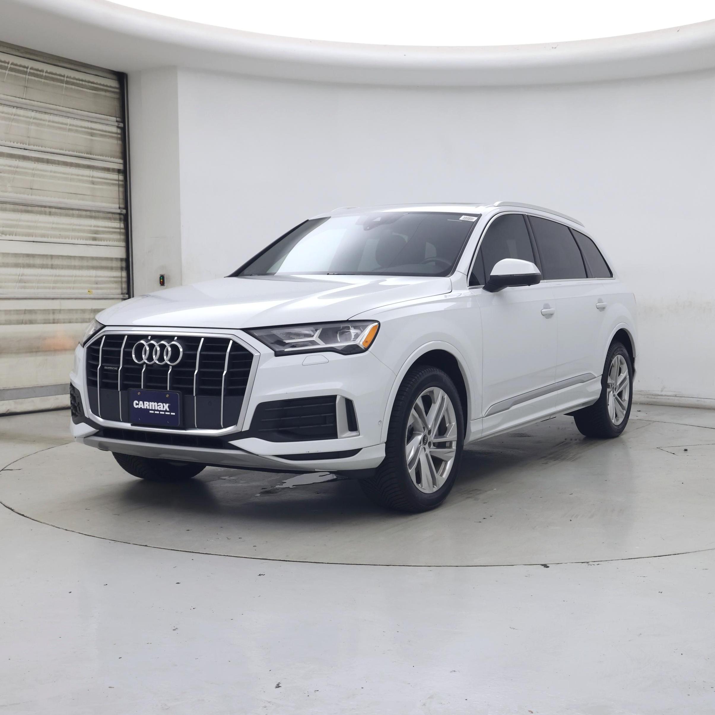 Thumbnail: 2021 Audi Q7 - 4